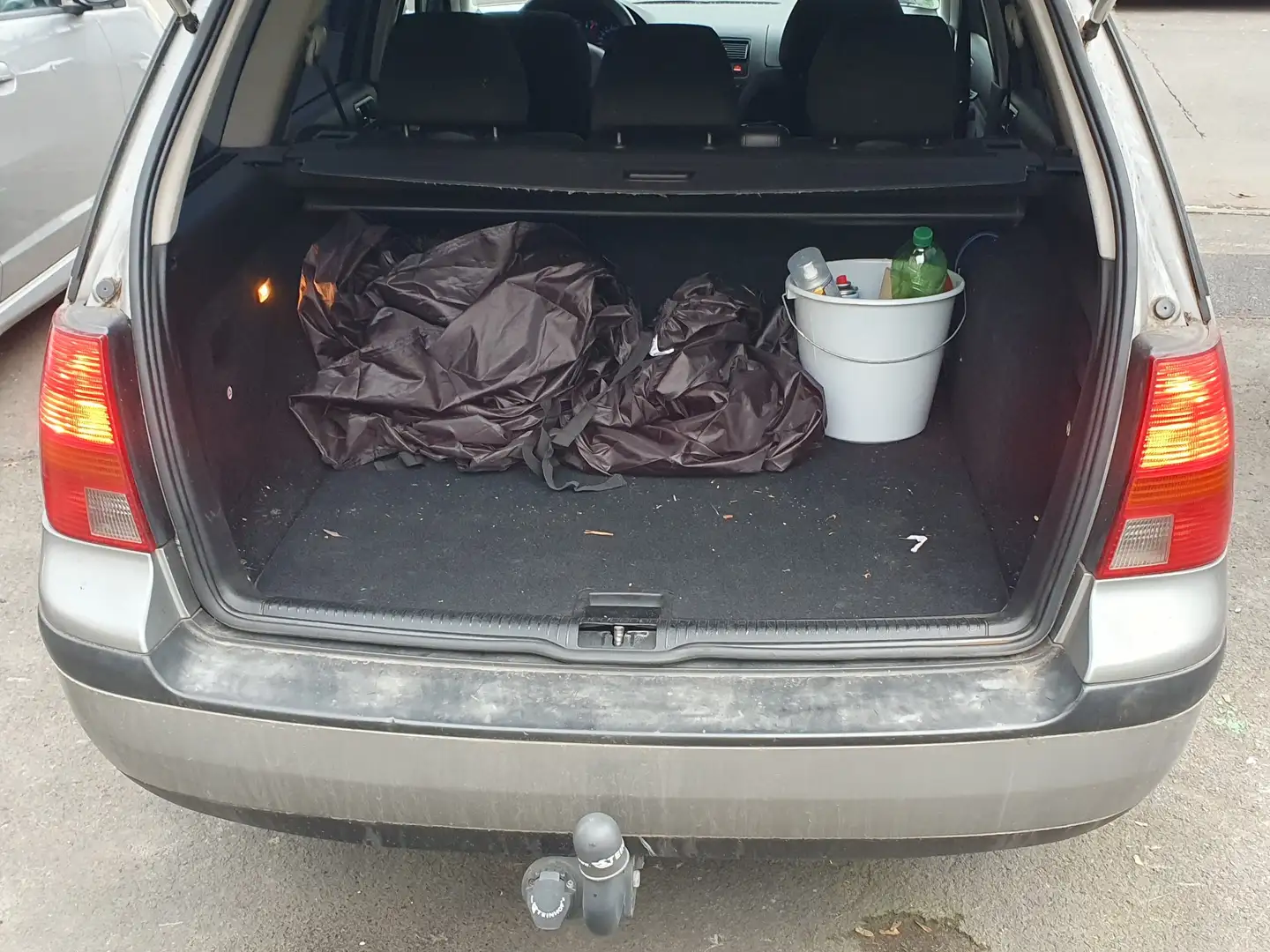 Volkswagen Golf Variant 1.9 TDI Special - 2