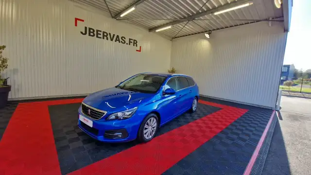 Peugeot BLUEHDI 130CH SS EAT8 ALLURE
