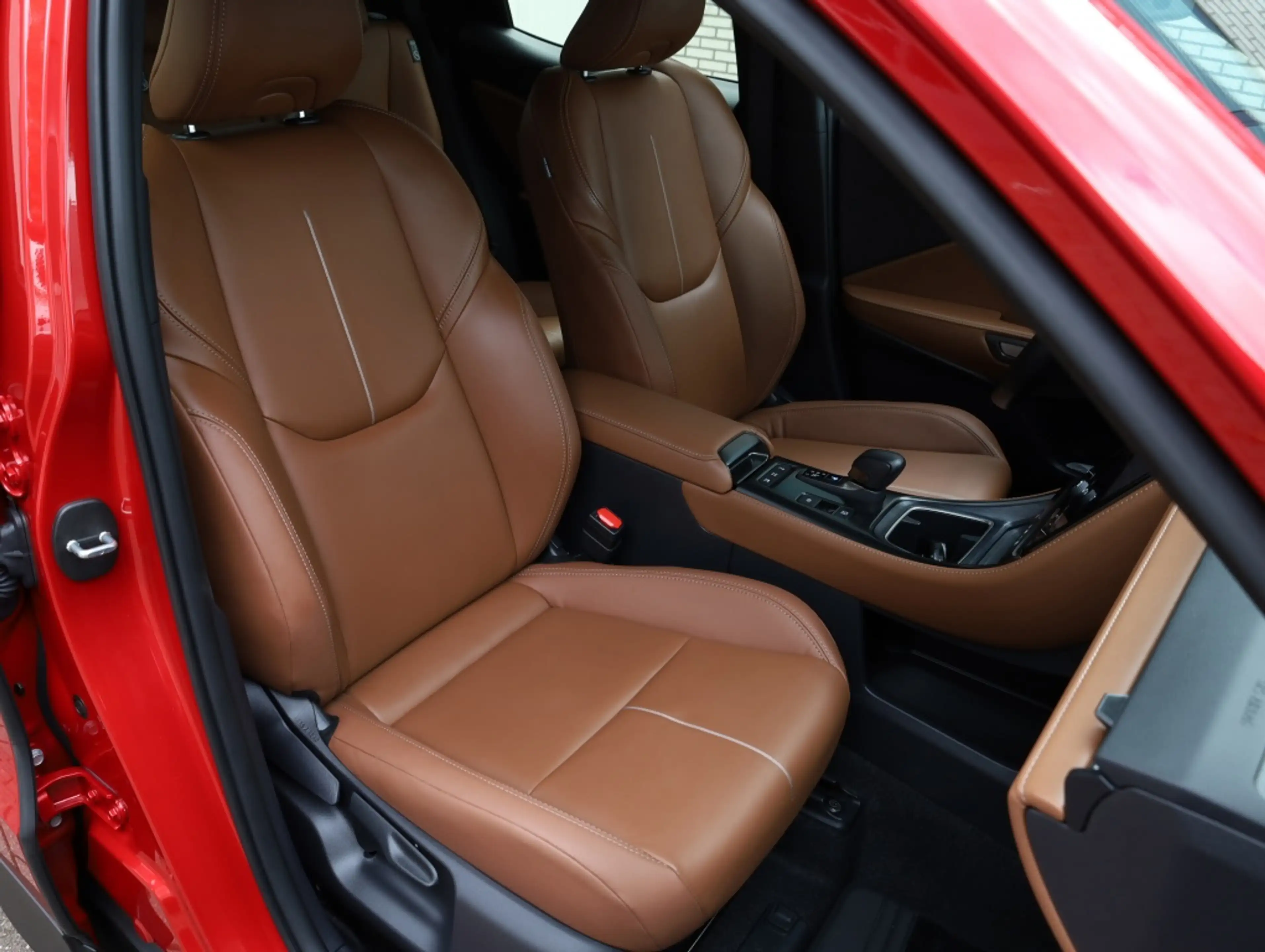 Lexus LBX 1.5 Relax 2WD | Leder | Memory Seat | Dodehoek — photo 12
