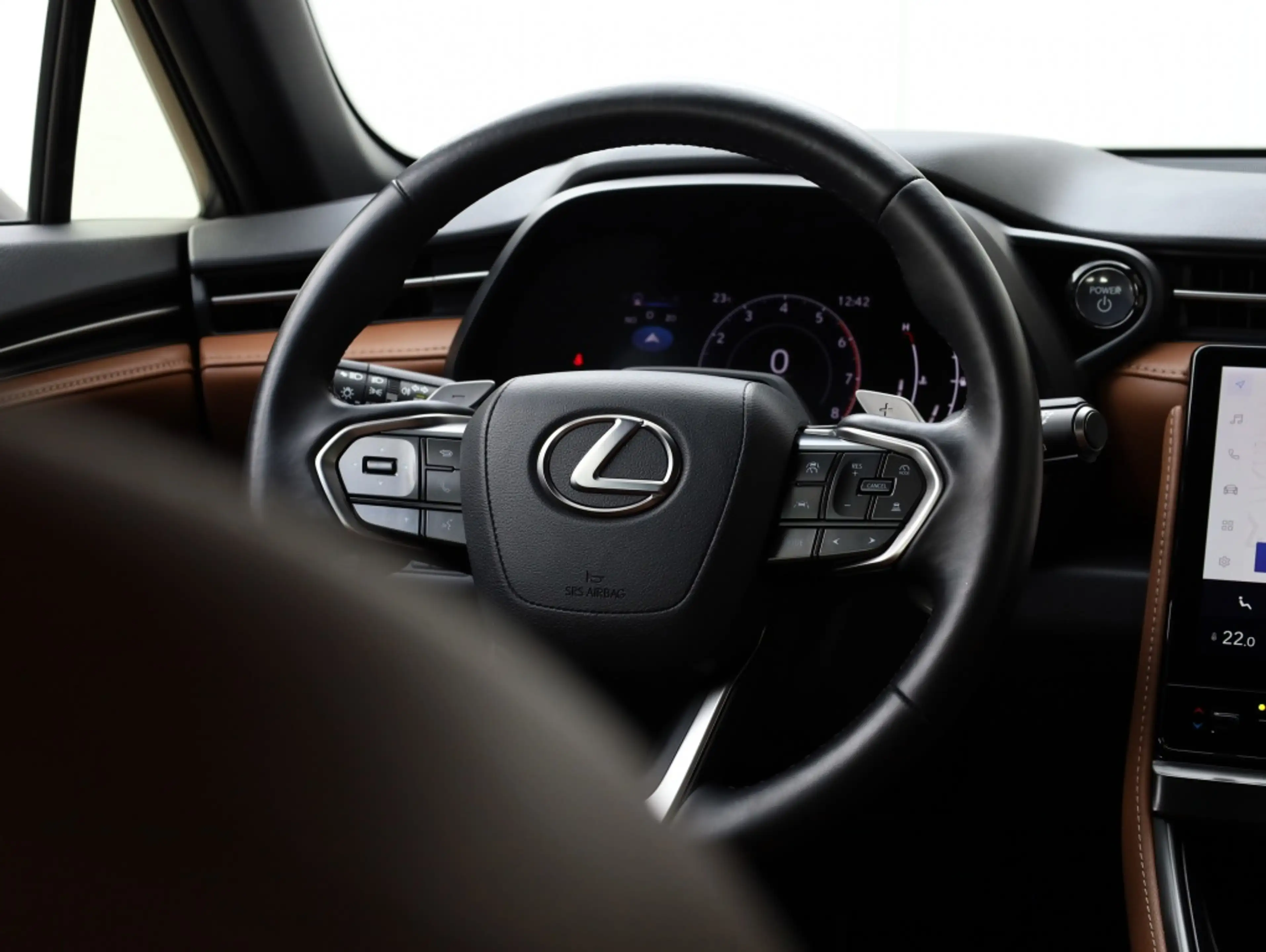 Lexus LBX 1.5 Relax 2WD | Leder | Memory Seat | Dodehoek — photo 22