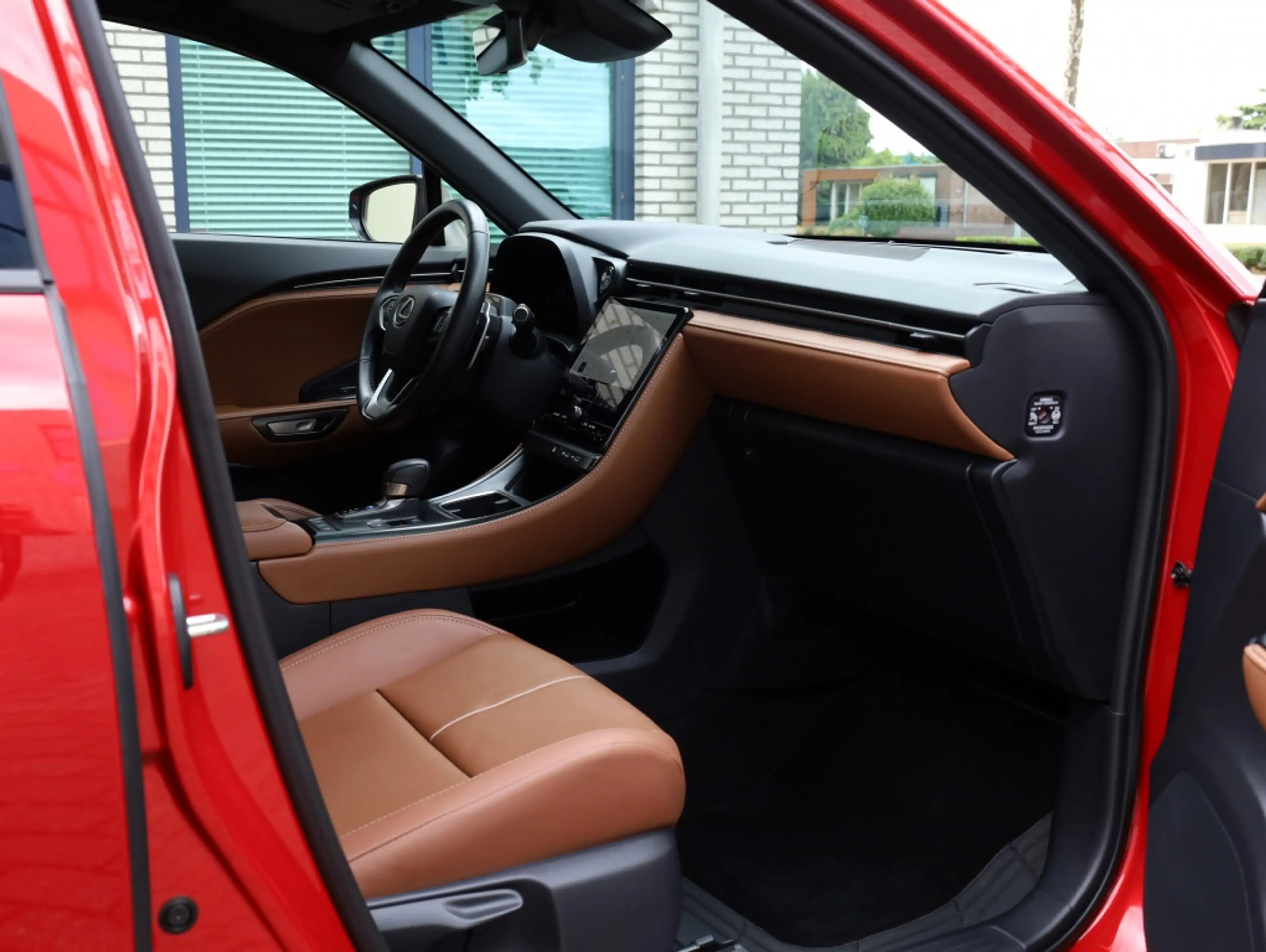 Lexus LBX 1.5 Relax 2WD | Leder | Memory Seat | Dodehoek — photo 11