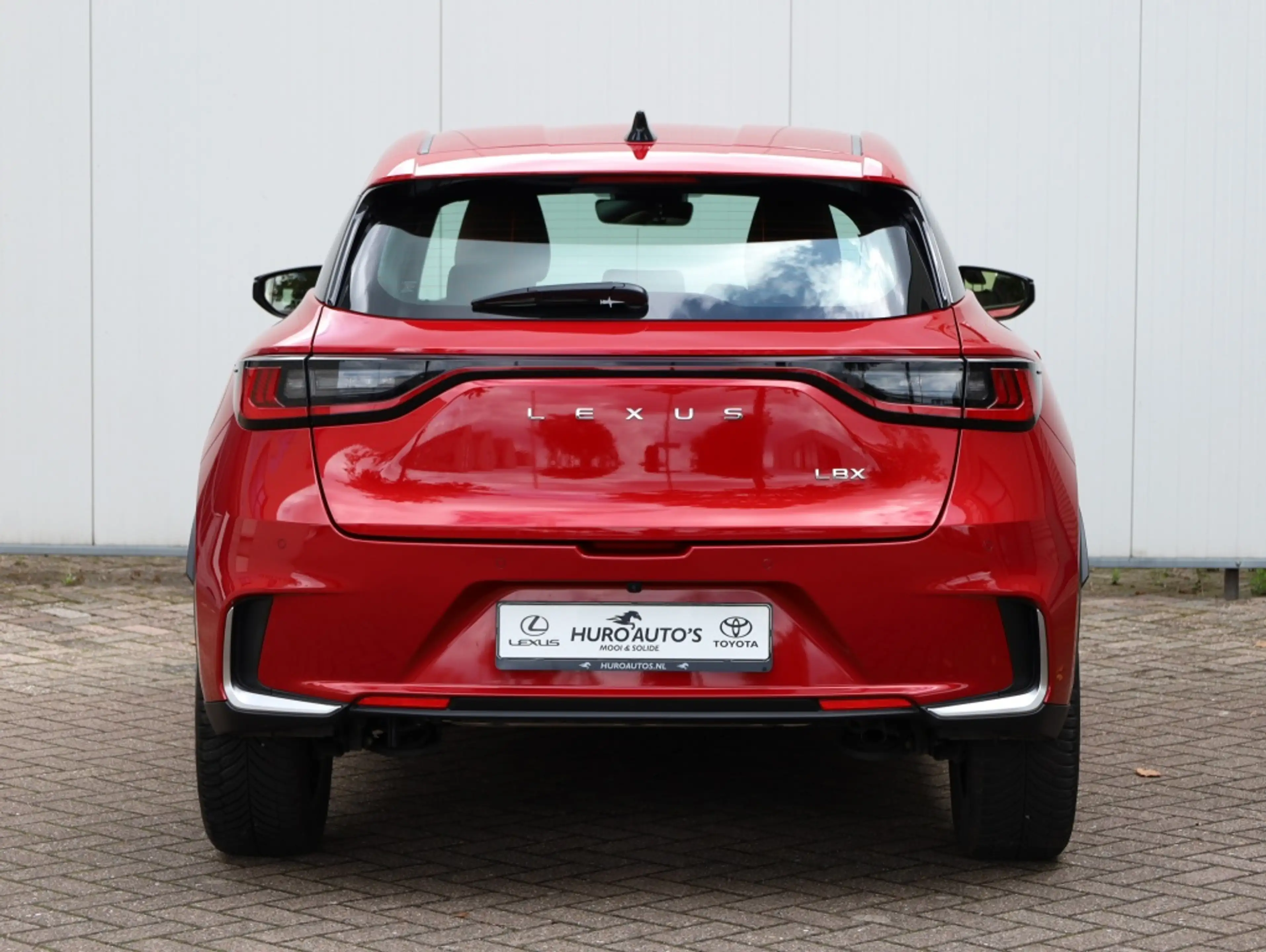 Lexus LBX 1.5 Relax 2WD | Leder | Memory Seat | Dodehoek — photo 4