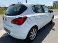Opel Corsa E Edition KLIMA NAVI SZH APPLECAR GARANTIE Weiß - thumbnail 17