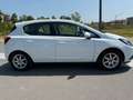 Opel Corsa E Edition KLIMA NAVI SZH APPLECAR GARANTIE Weiß - thumbnail 13
