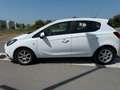 Opel Corsa E Edition KLIMA NAVI SZH APPLECAR GARANTIE Weiß - thumbnail 14