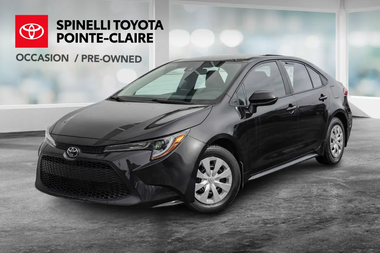 2021 Toyota Corolla