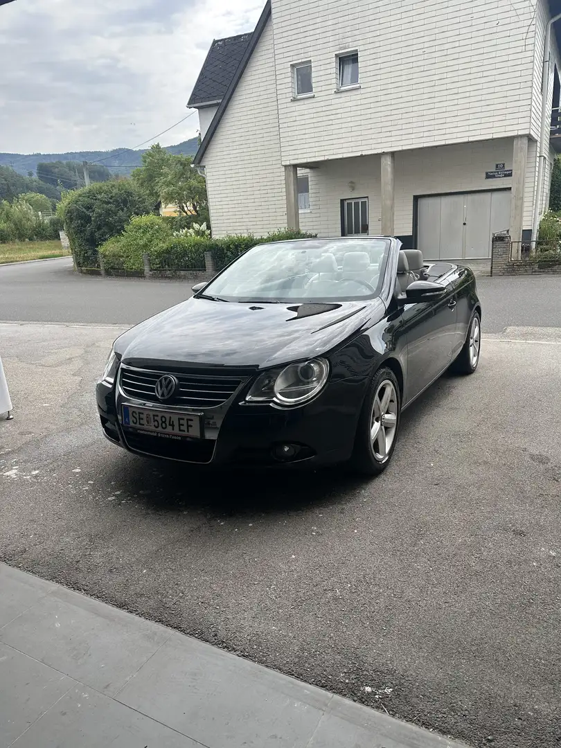 Volkswagen Eos 1,4 TSI - 1