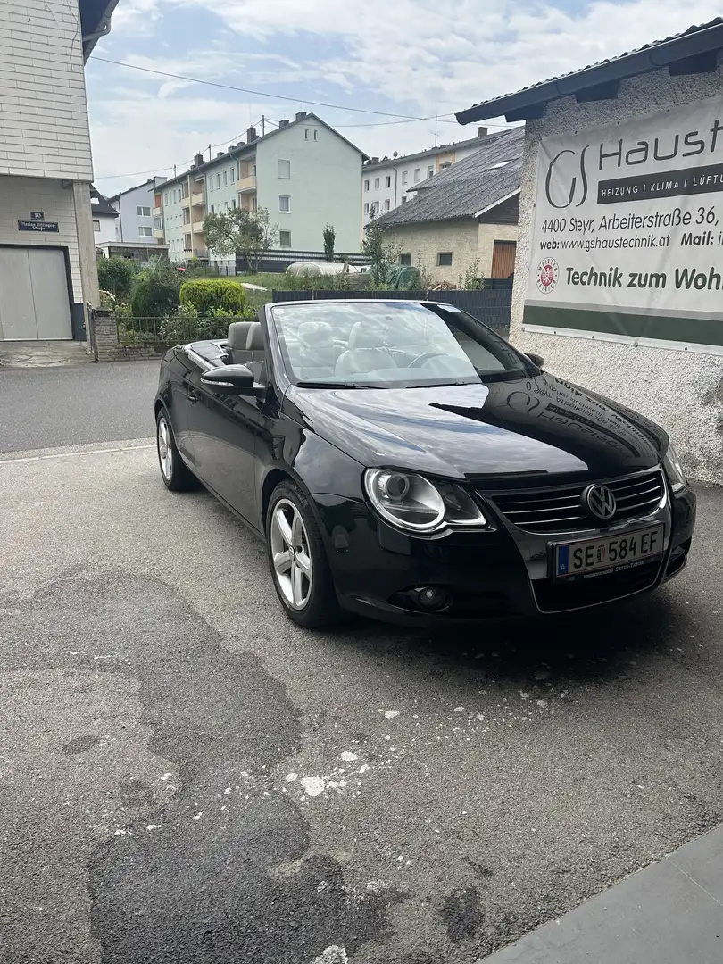 Volkswagen Eos 1,4 TSI - 2