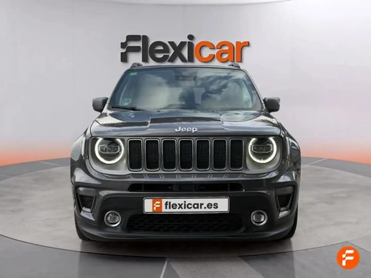 Jeep Renegade 1.3 Limited 4x2 DDCT Gris - 2