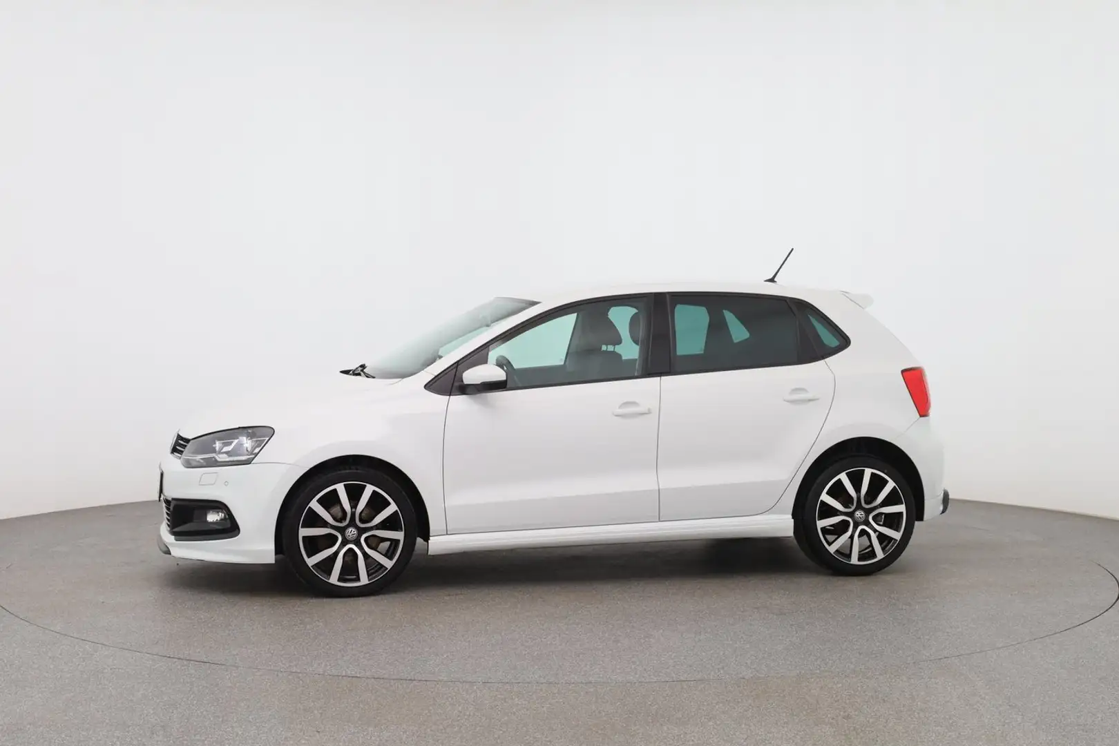 Volkswagen Polo Highline BMT TSI Blanco - 2