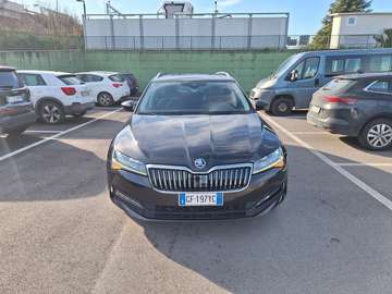 Wagon 2.0 tdi evo Executive 150cv dsg