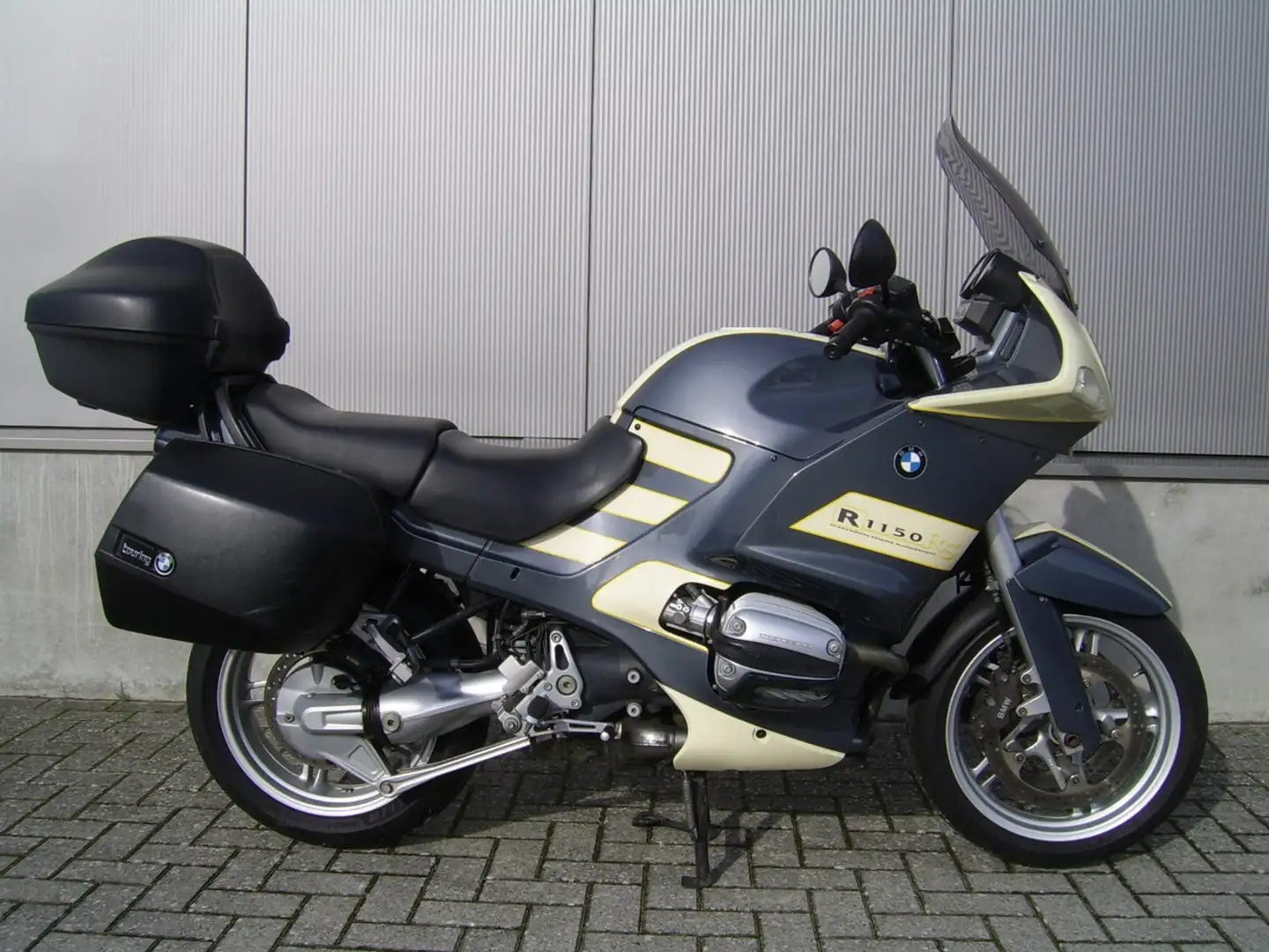 BMW R 1150 RS Szürke - 1