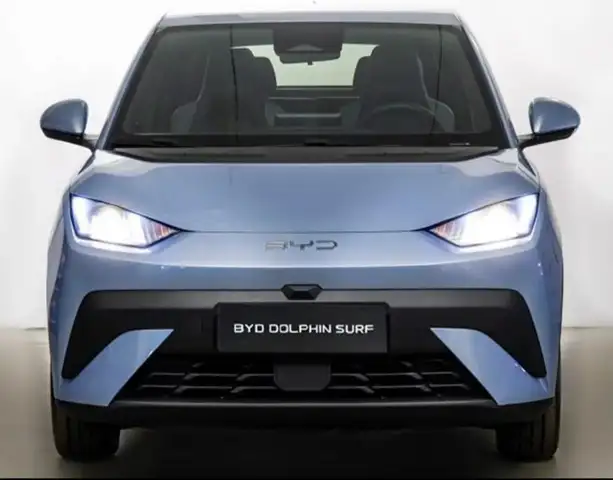 BYD Dolphin SURF ACTIVE 88Ccv Batteria 30kwh
