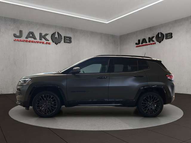 Jeep Compass Limited Plug-In Hybrid 4WD+SCHECKHEFT+MA