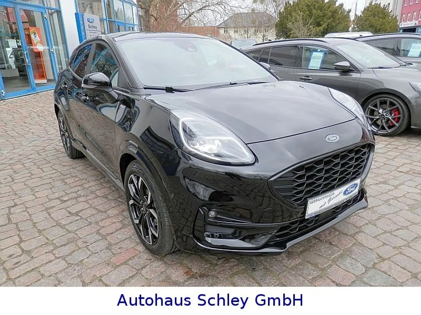Ford Puma Hybrid ST-Line X*PANO*BiLED*eKlappe*B&O* Nero - 2