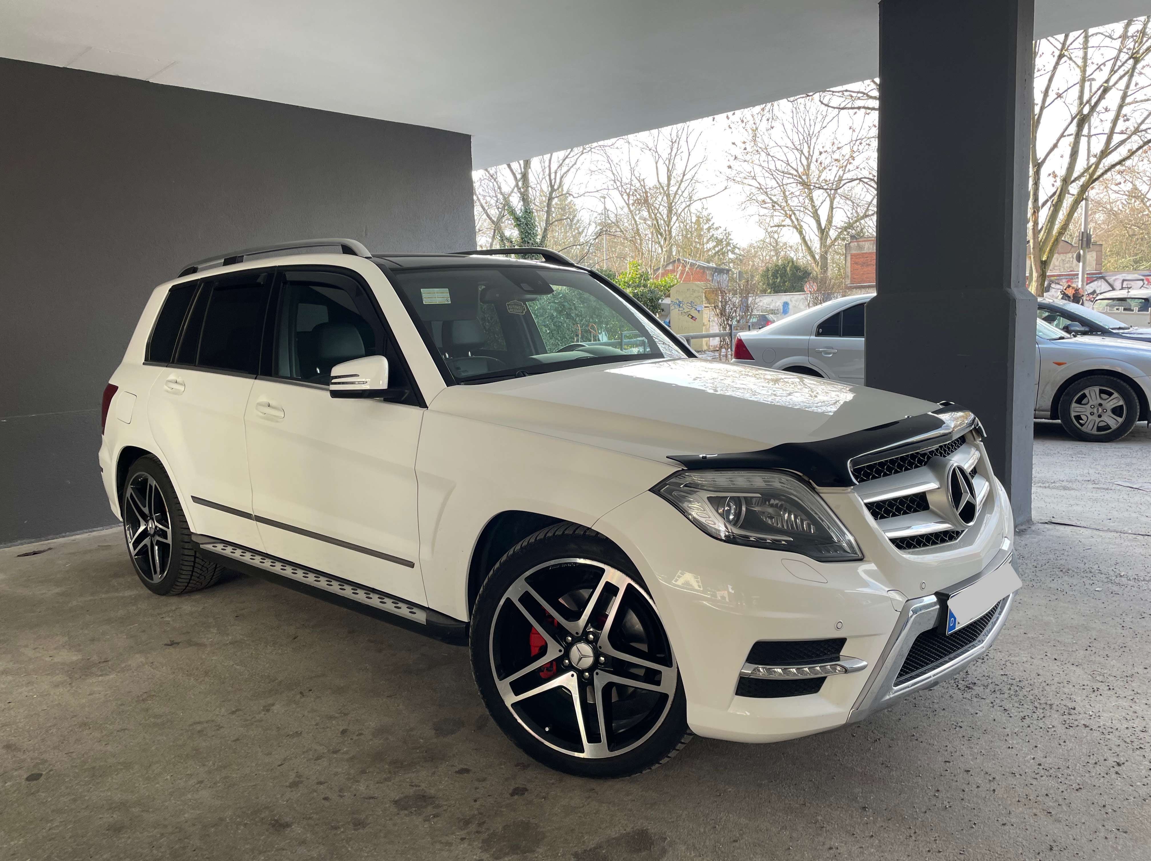 Second hand Mercedes Benz Glk-Class 350 CDI BE