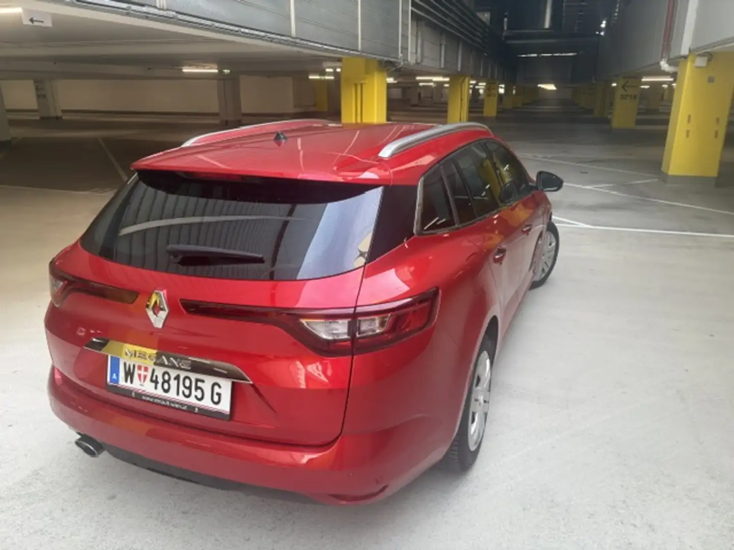 Renault Megane Mégane Bose Energy TCe 130 Bose Rot - 2