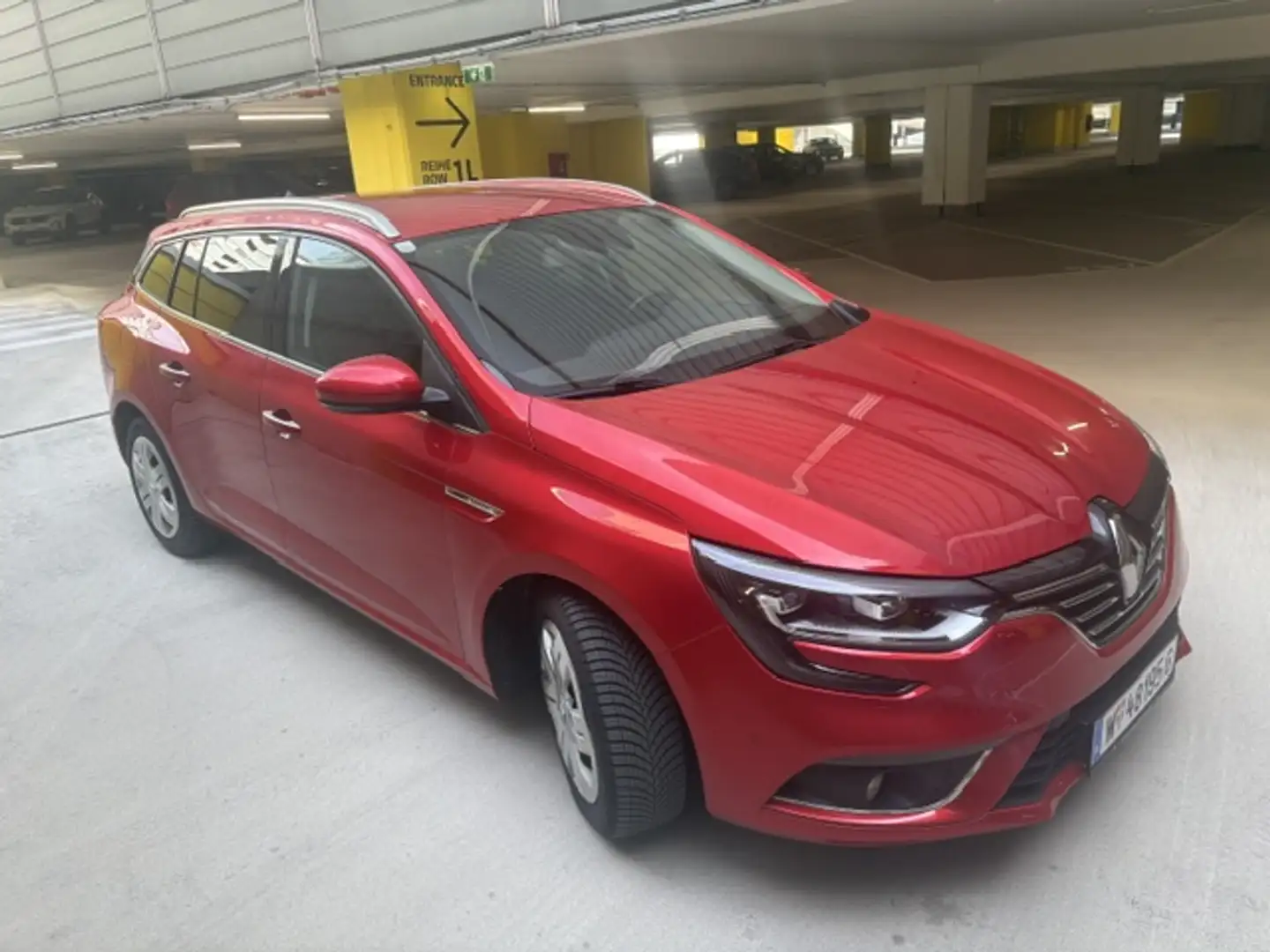 Renault Megane Mégane Bose Energy TCe 130 Bose Rot - 1