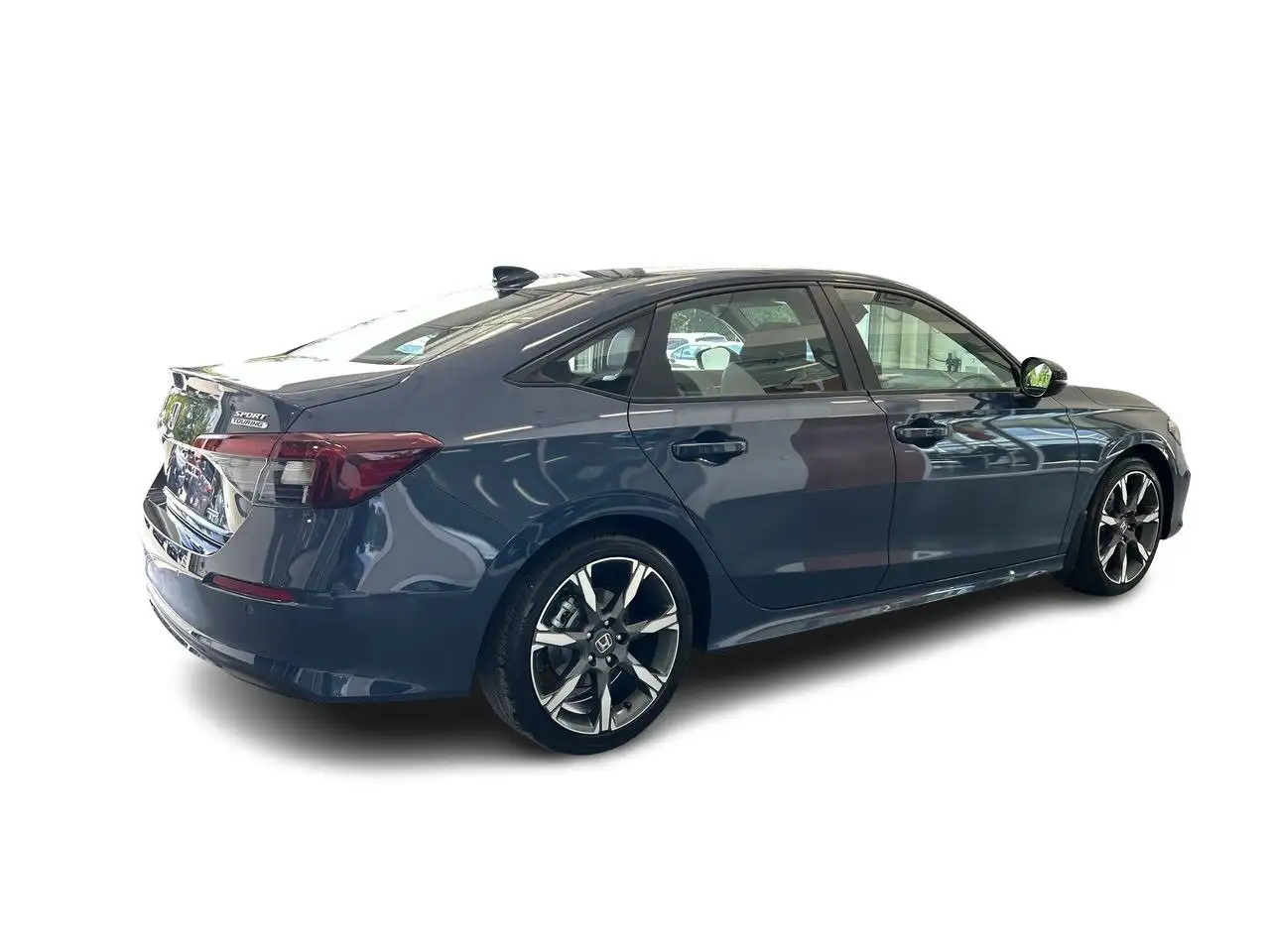 Honda Civic снимка Honda Civic