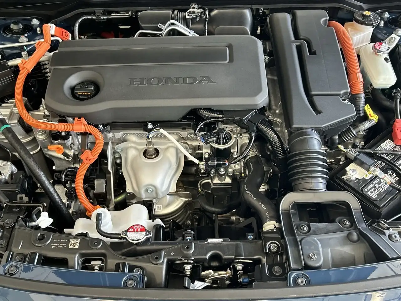 Honda Civic снимка Honda Civic