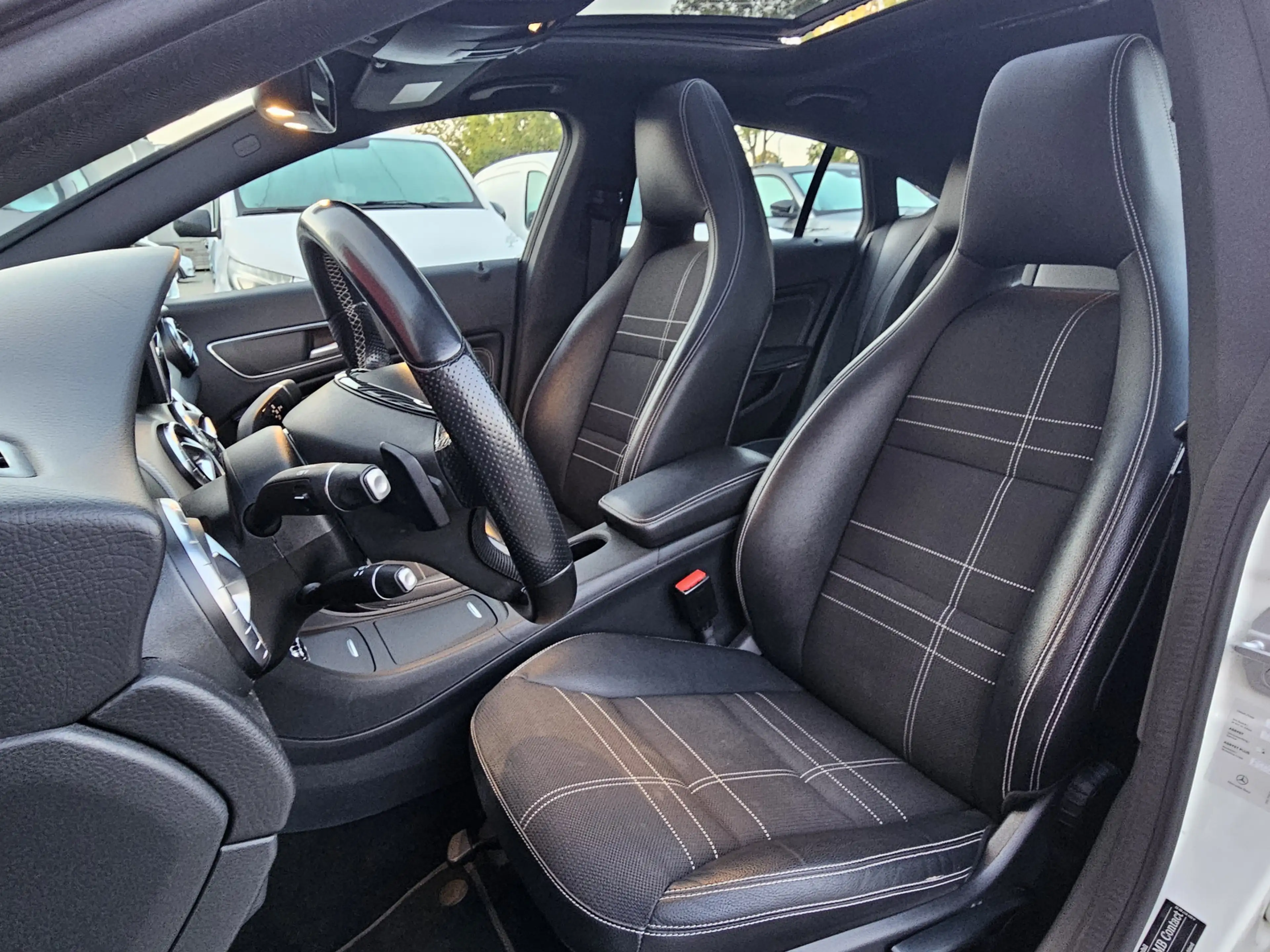 Mercedes-Benz CLA 180 Shooting Brake Prestige | Pano | Camera | Rijklaar — photo 4