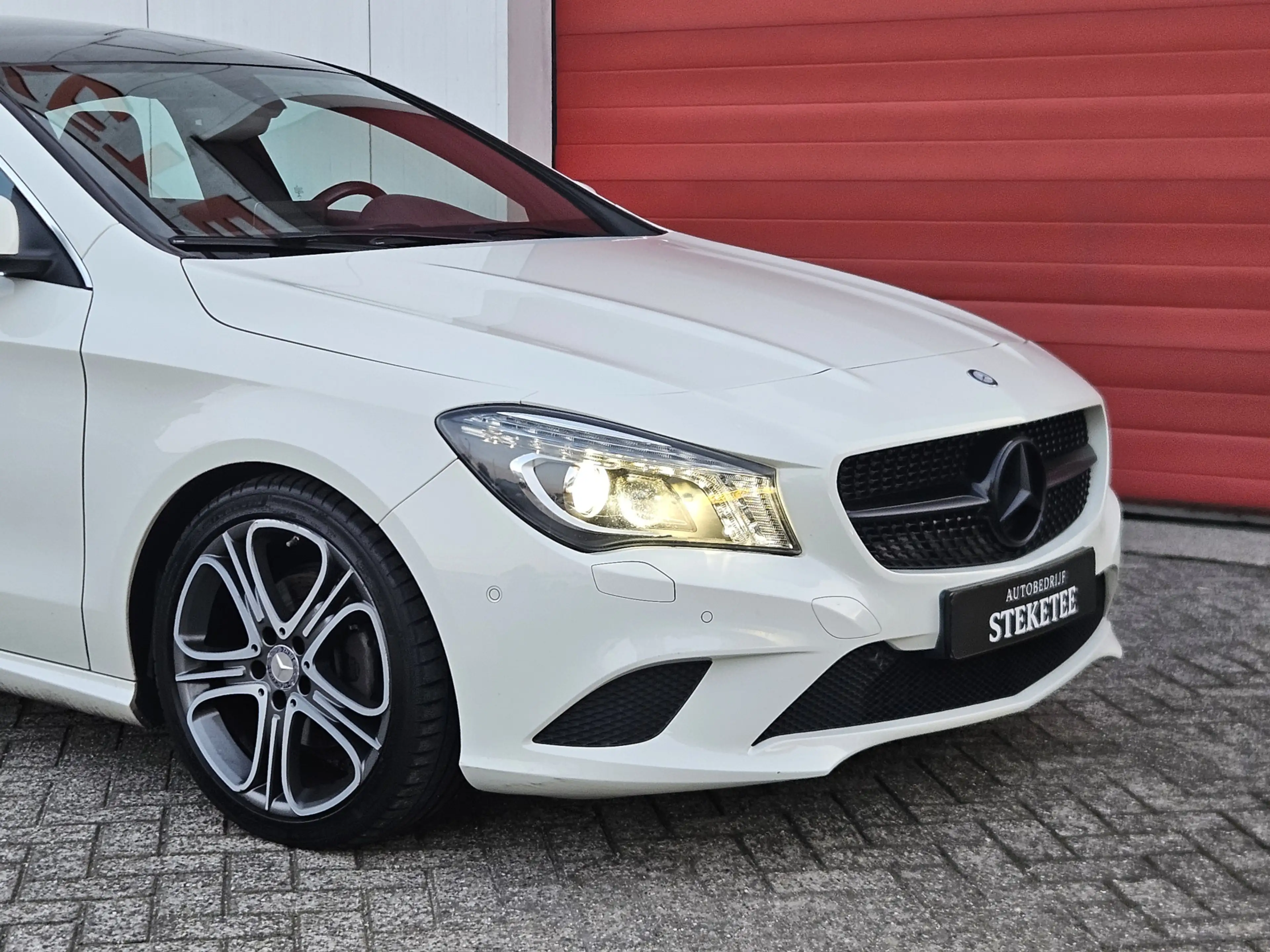 Mercedes-Benz CLA 180 Shooting Brake Prestige | Pano | Camera | Rijklaar — photo 7