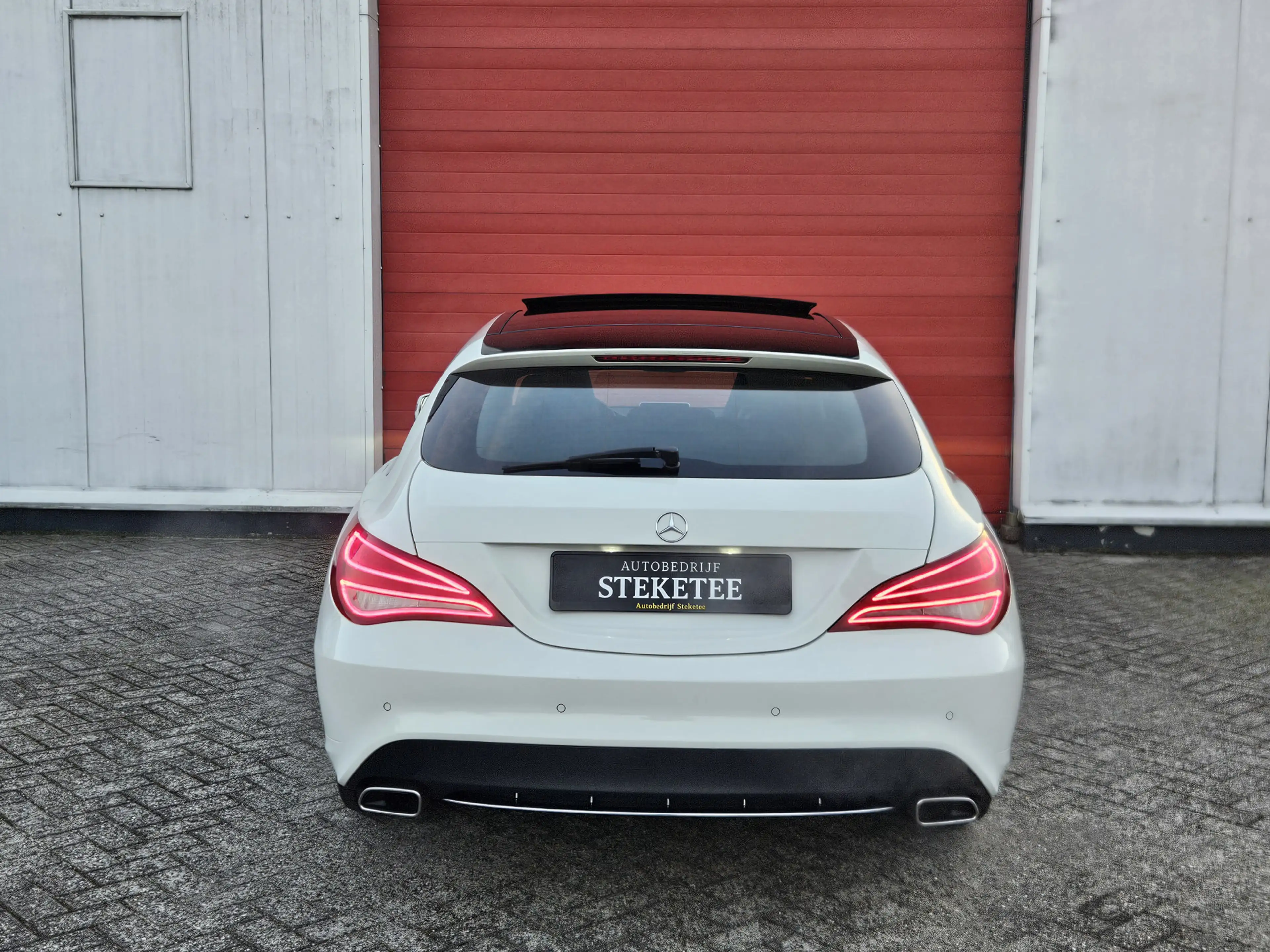 Mercedes-Benz CLA 180 Shooting Brake Prestige | Pano | Camera | Rijklaar — photo 10
