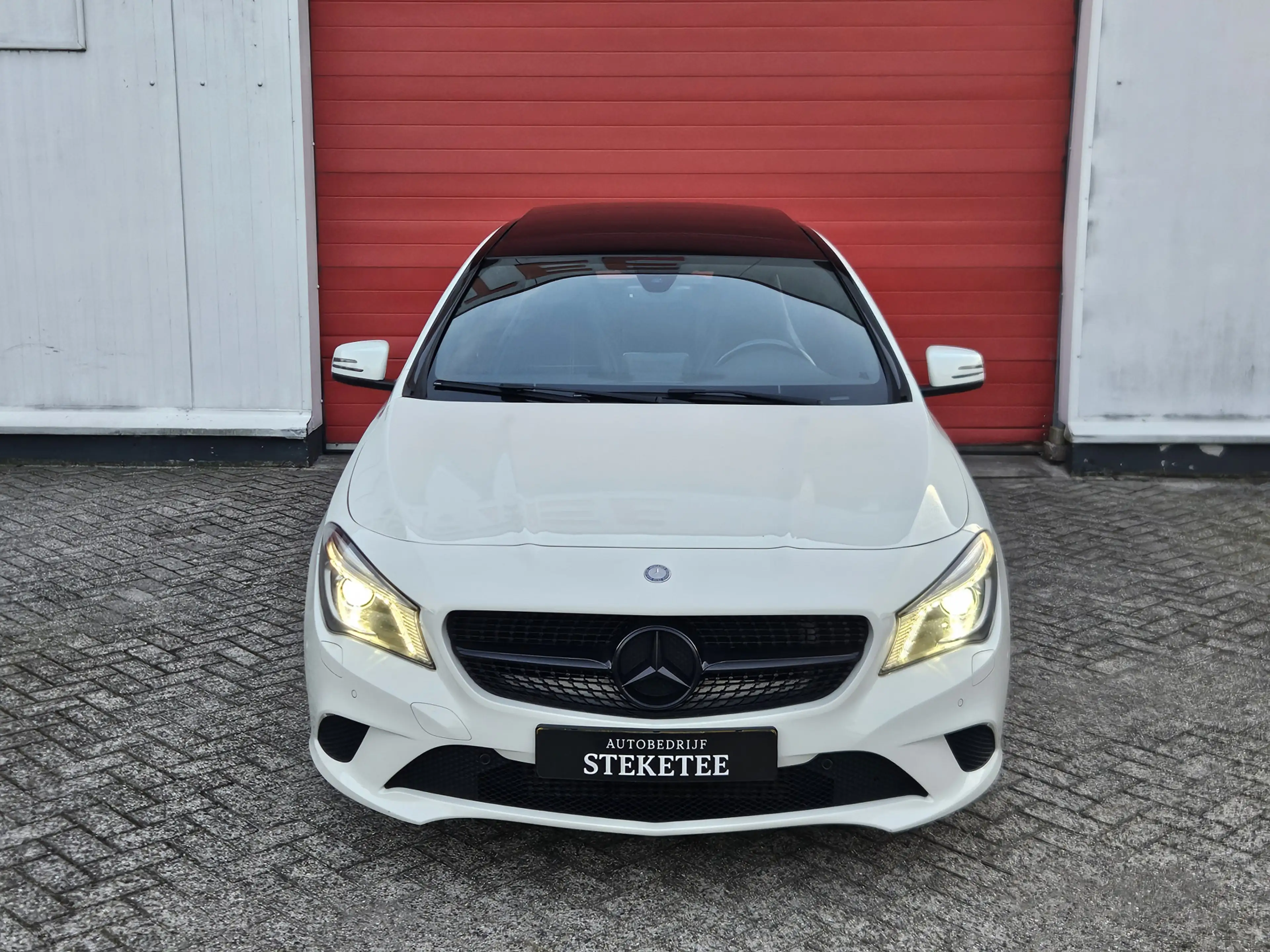 Mercedes-Benz CLA 180 Shooting Brake Prestige | Pano | Camera | Rijklaar — photo 9