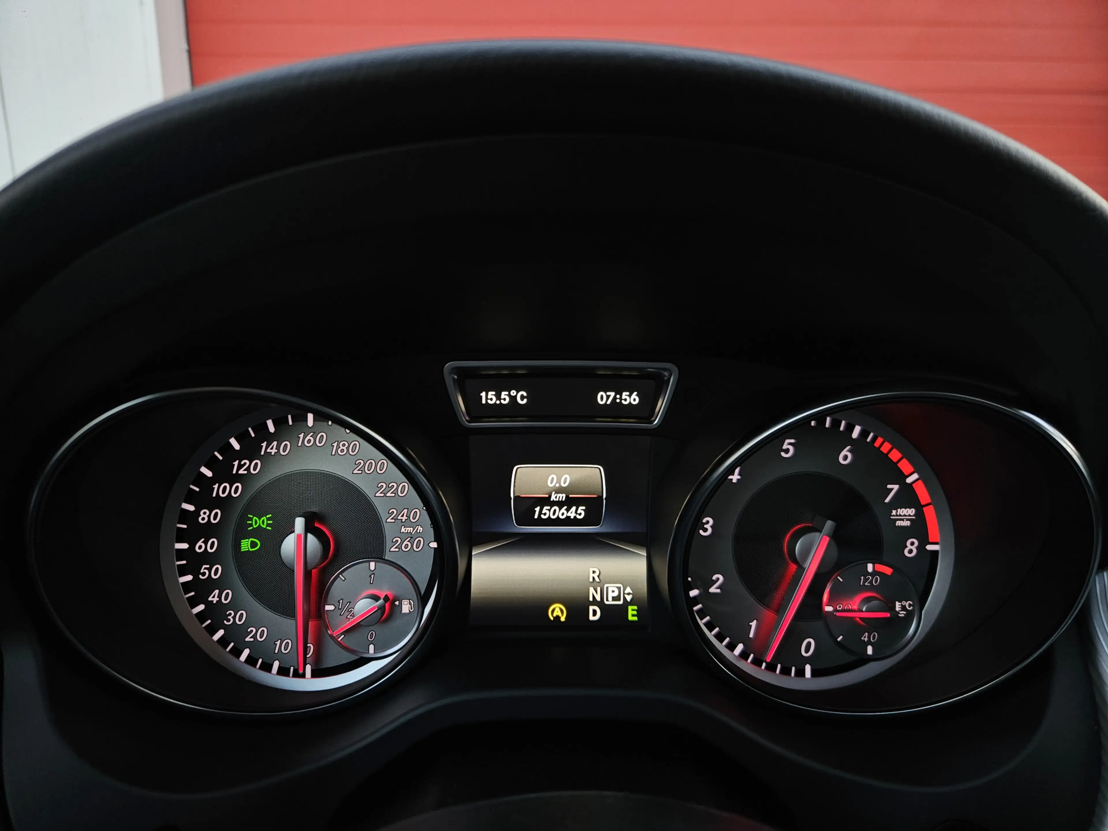 Mercedes-Benz CLA 180 Shooting Brake Prestige | Pano | Camera | Rijklaar — photo 14