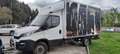 Iveco Daily Chasis Cabina 35C17A 4100 Tor 170 Weiß - thumbnail 2
