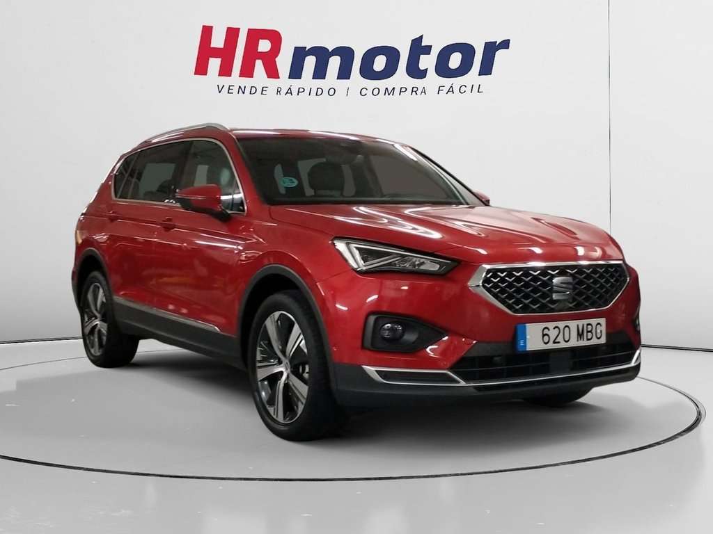 SEAT Tarraco 2.0TDI S&S Xcellence DSG-7 150 - foto 1