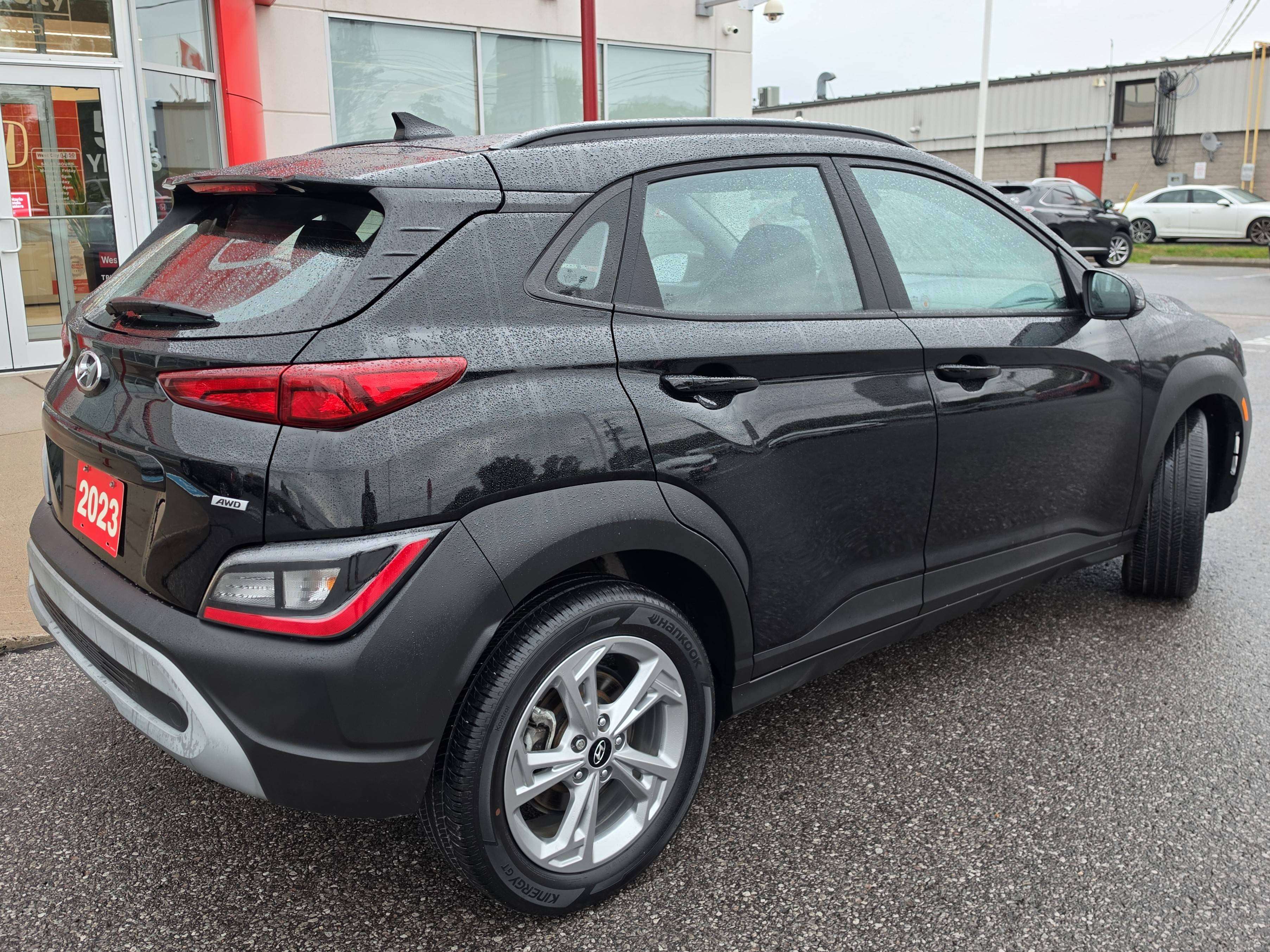 2023 Hyundai Kona