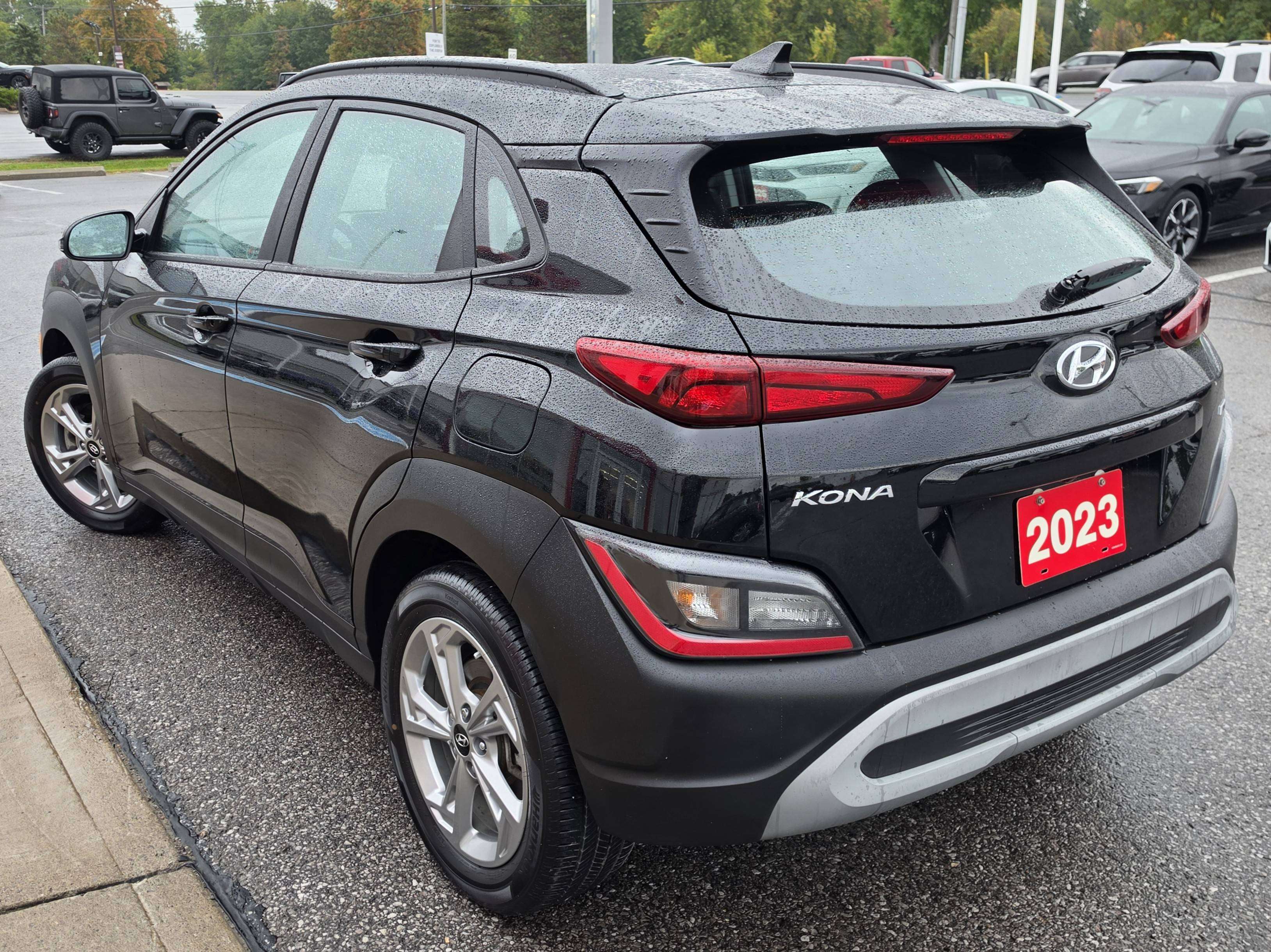 2023 Hyundai Kona