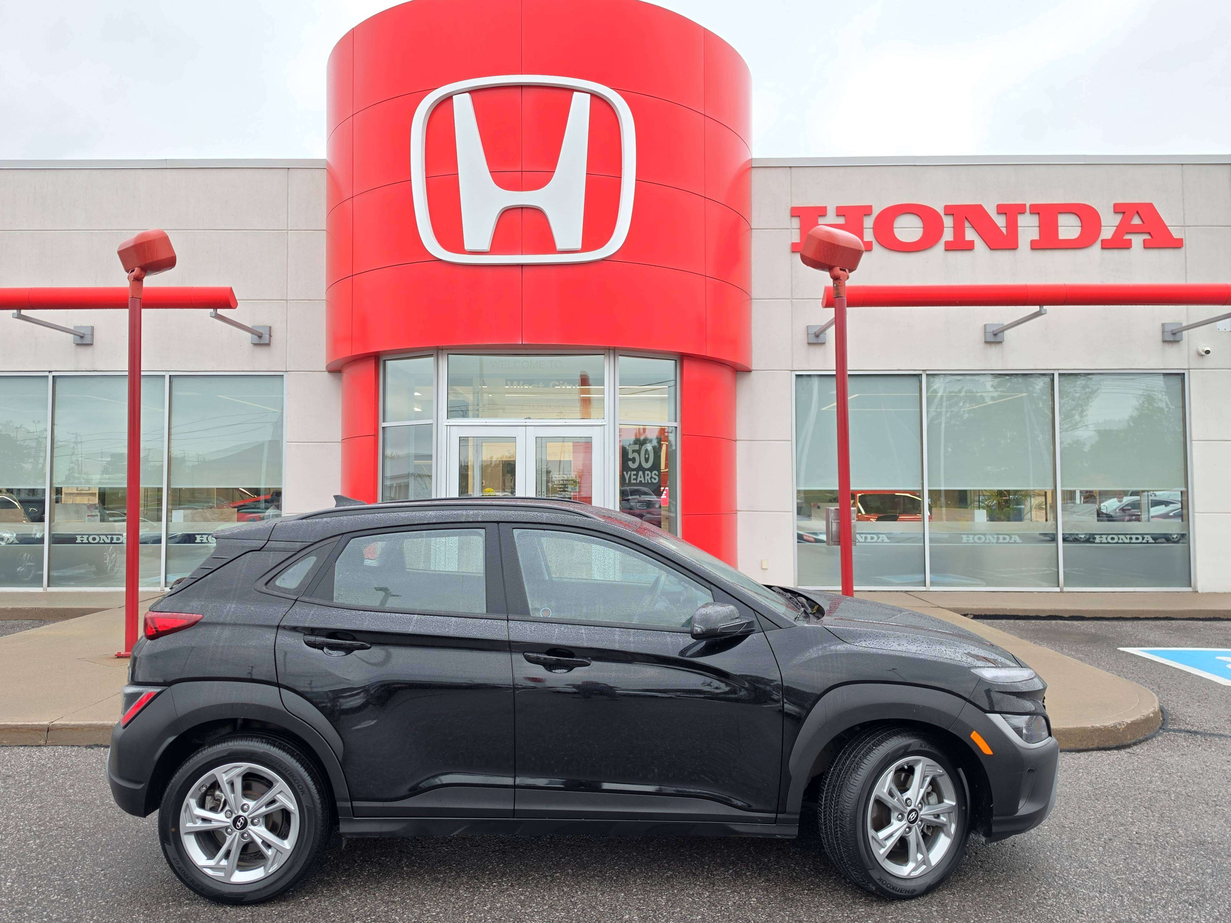 2023 Hyundai Kona