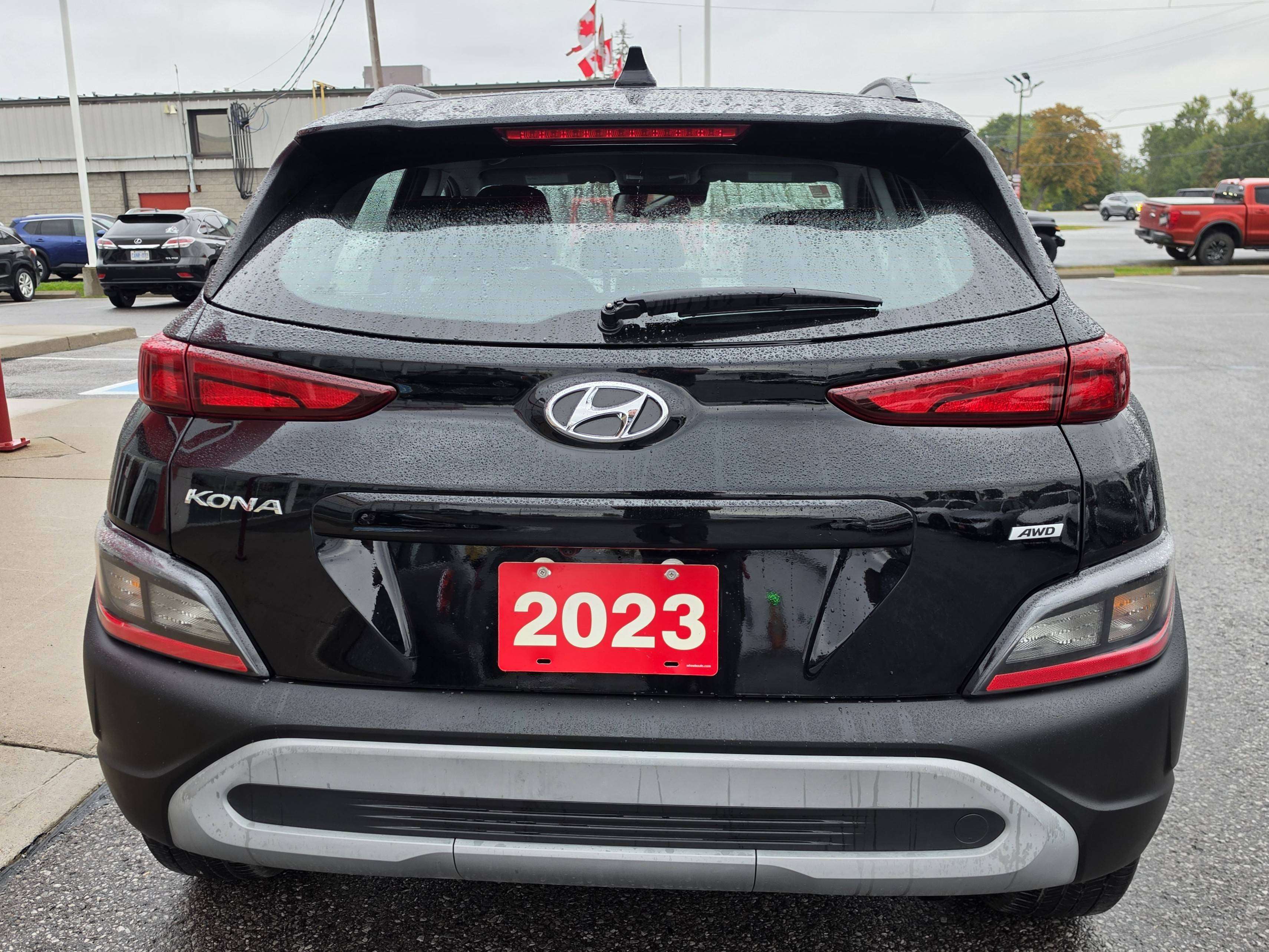 2023 Hyundai Kona
