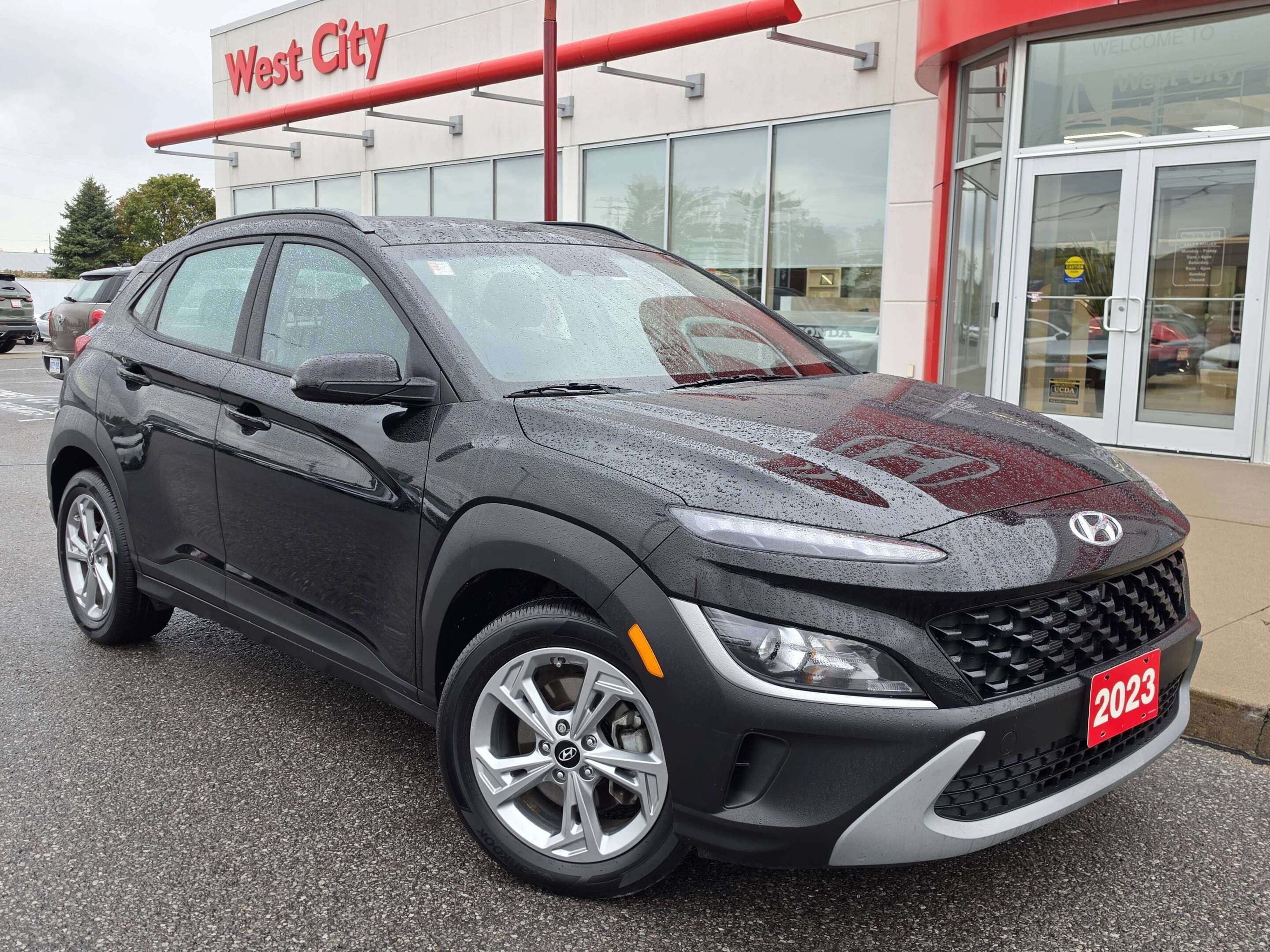2023 Hyundai Kona