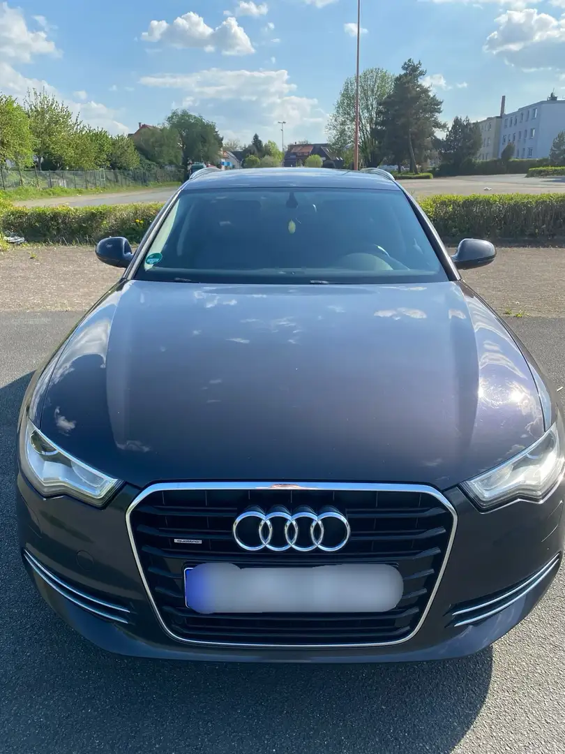 Audi A6 Avant 3.0 TDI DPF quattro S tronic Grau - 1