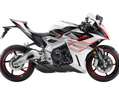 Zontes 703RR Bianco - thumbnail 2