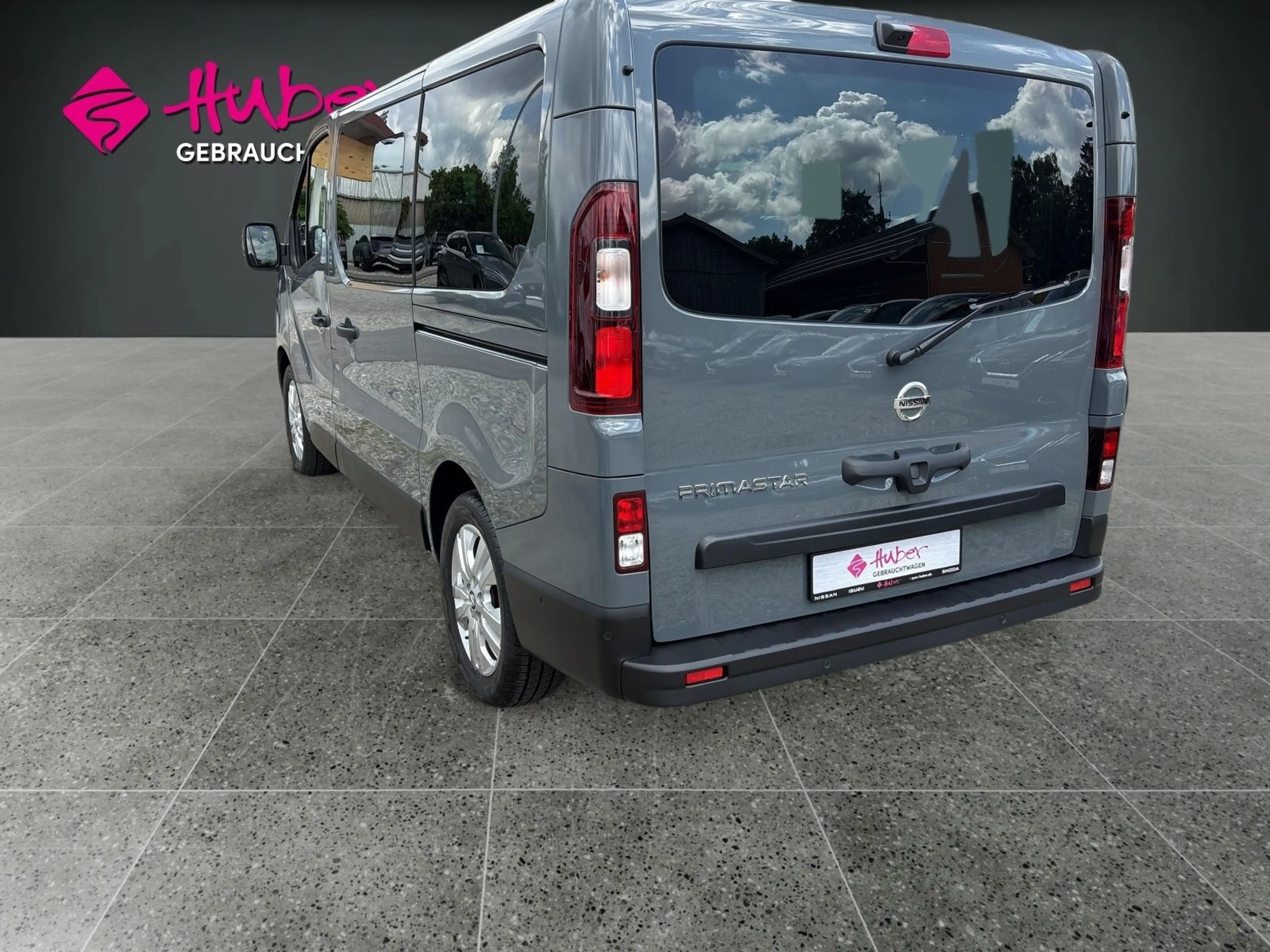 Nissan Primastar TEKNA ( * GARANTIE BIS 09 / 2029 * ) — photo 6