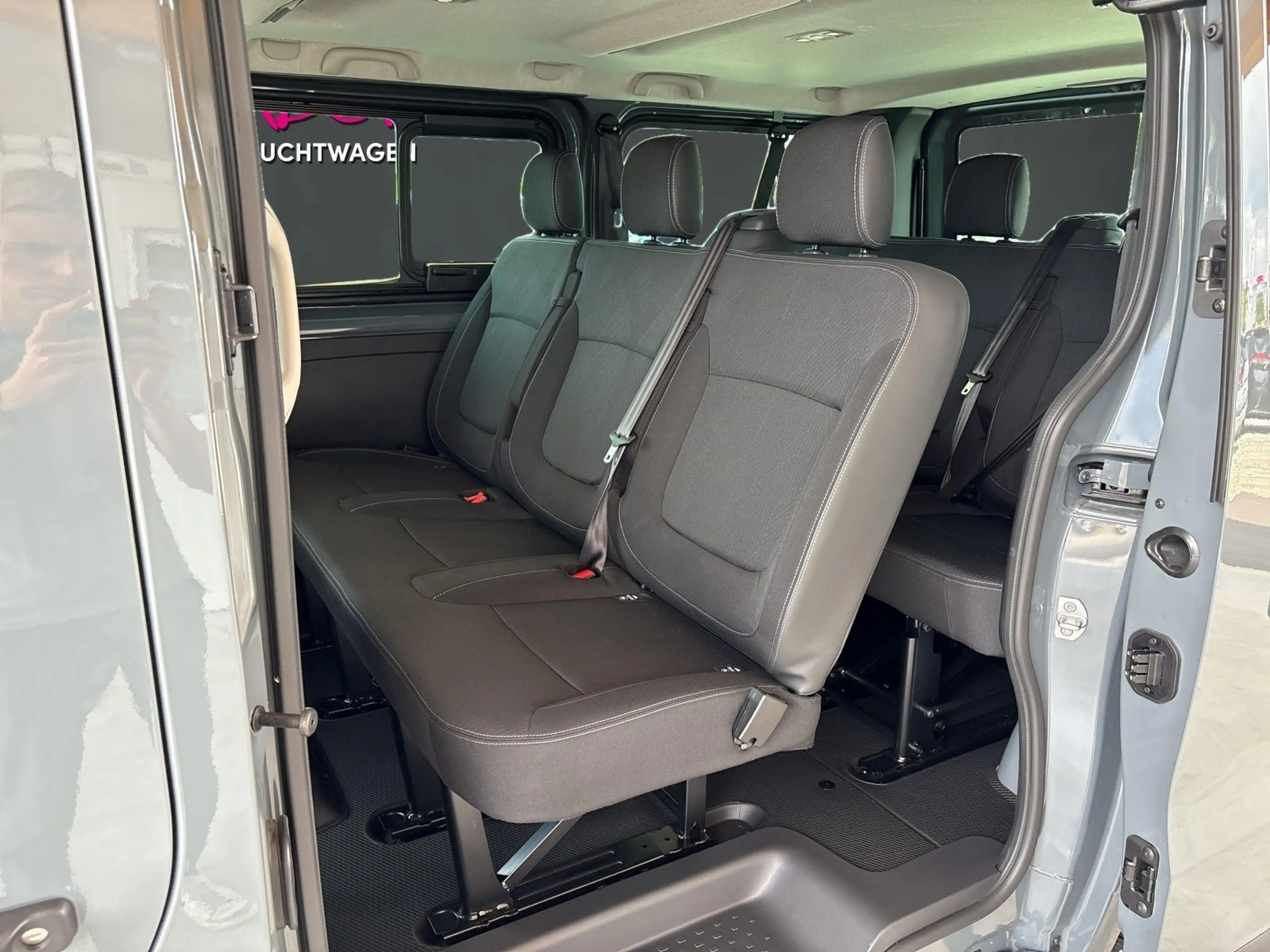 Nissan Primastar TEKNA ( * GARANTIE BIS 09 / 2029 * ) — photo 3