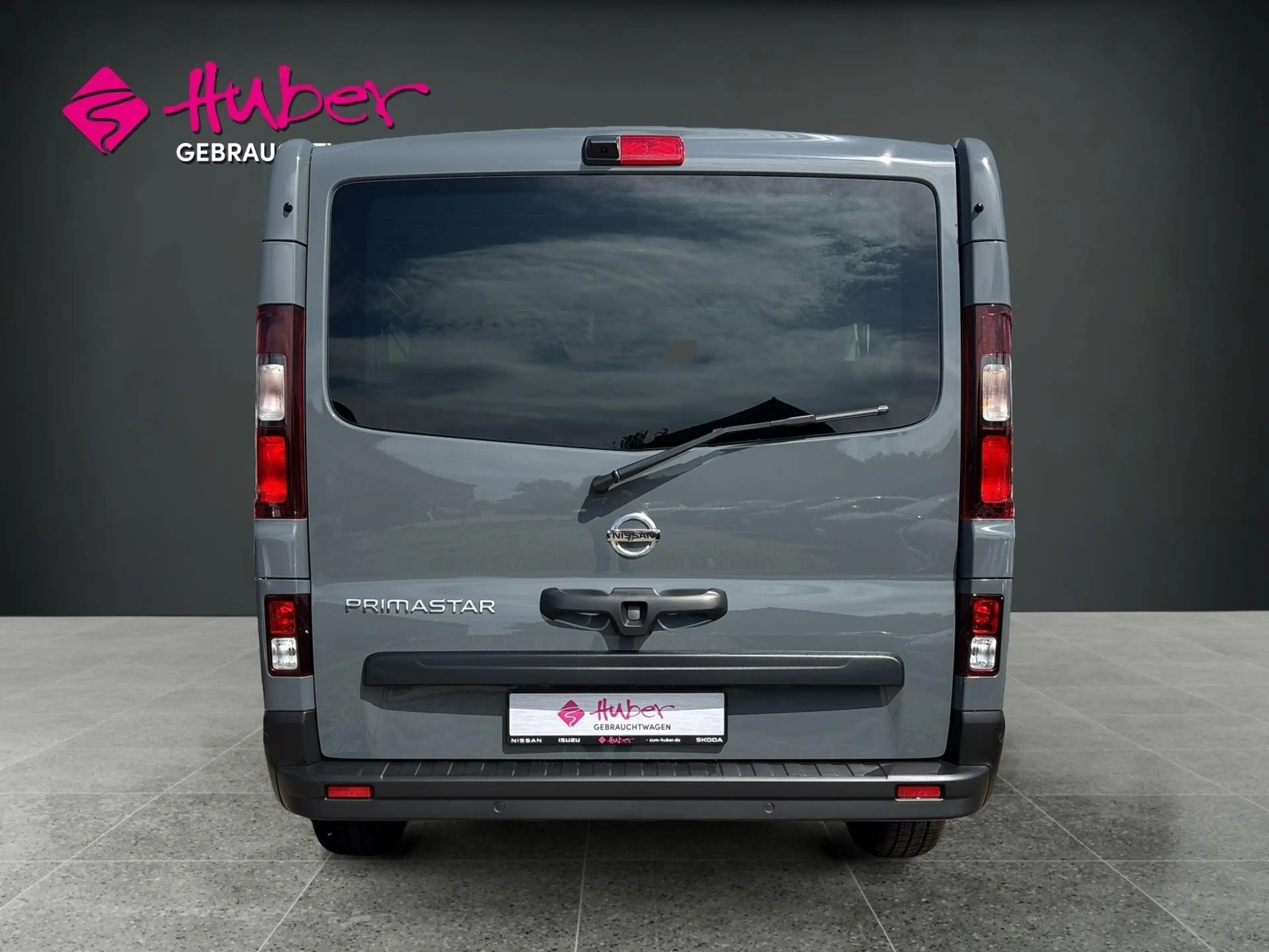 Nissan Primastar TEKNA ( * GARANTIE BIS 09 / 2029 * ) — photo 8
