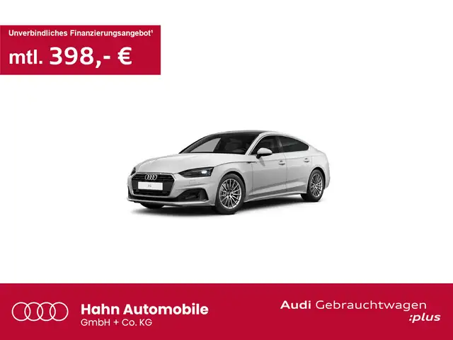 Audi A5 35 TDI AHK Pano CAM Carplay Sitzh