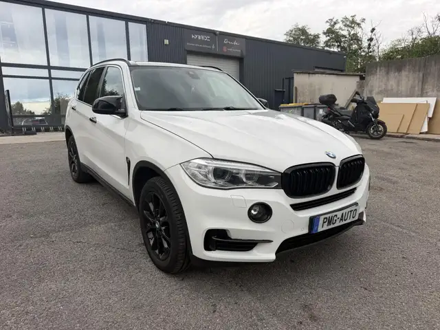BMW X5 xDrive 30d - BVA Sport 5pl  F15 F85 xLine