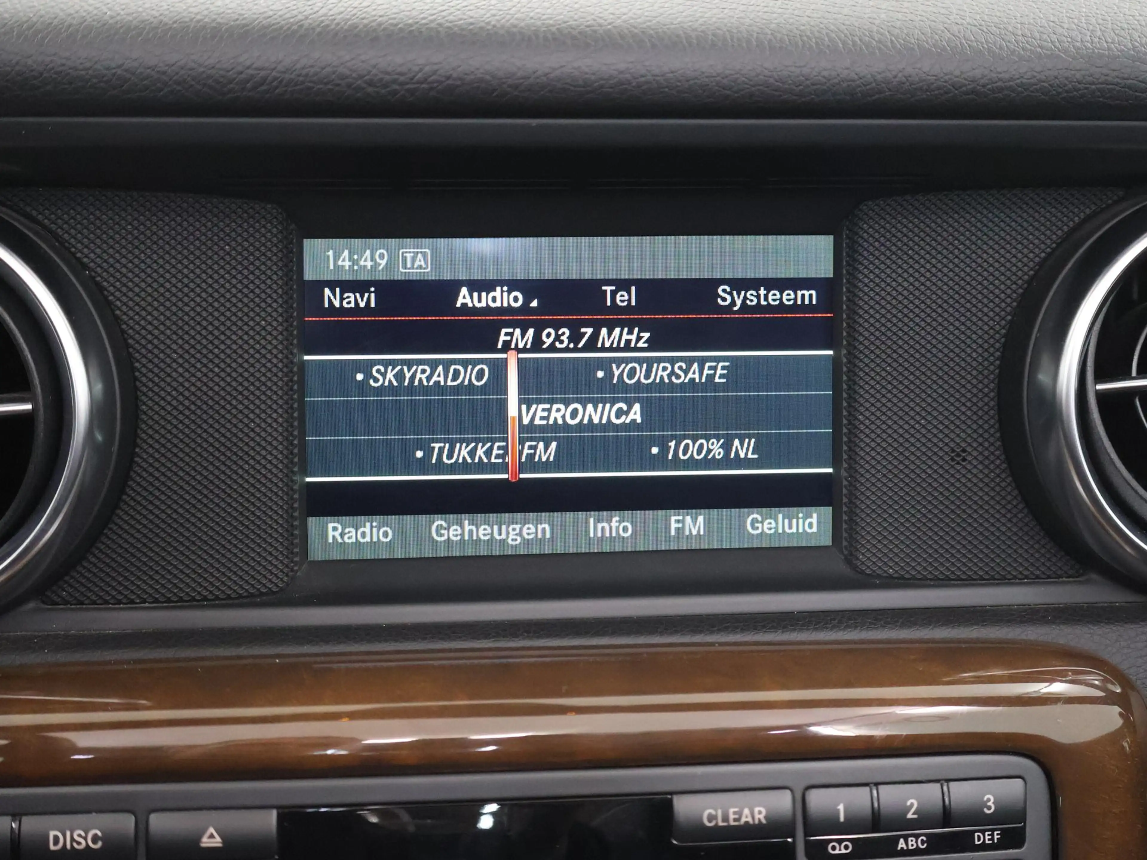 Mercedes-Benz SLK 200 | Lichtmetalen velgen | Lederen bekleding | Naviga — photo 13