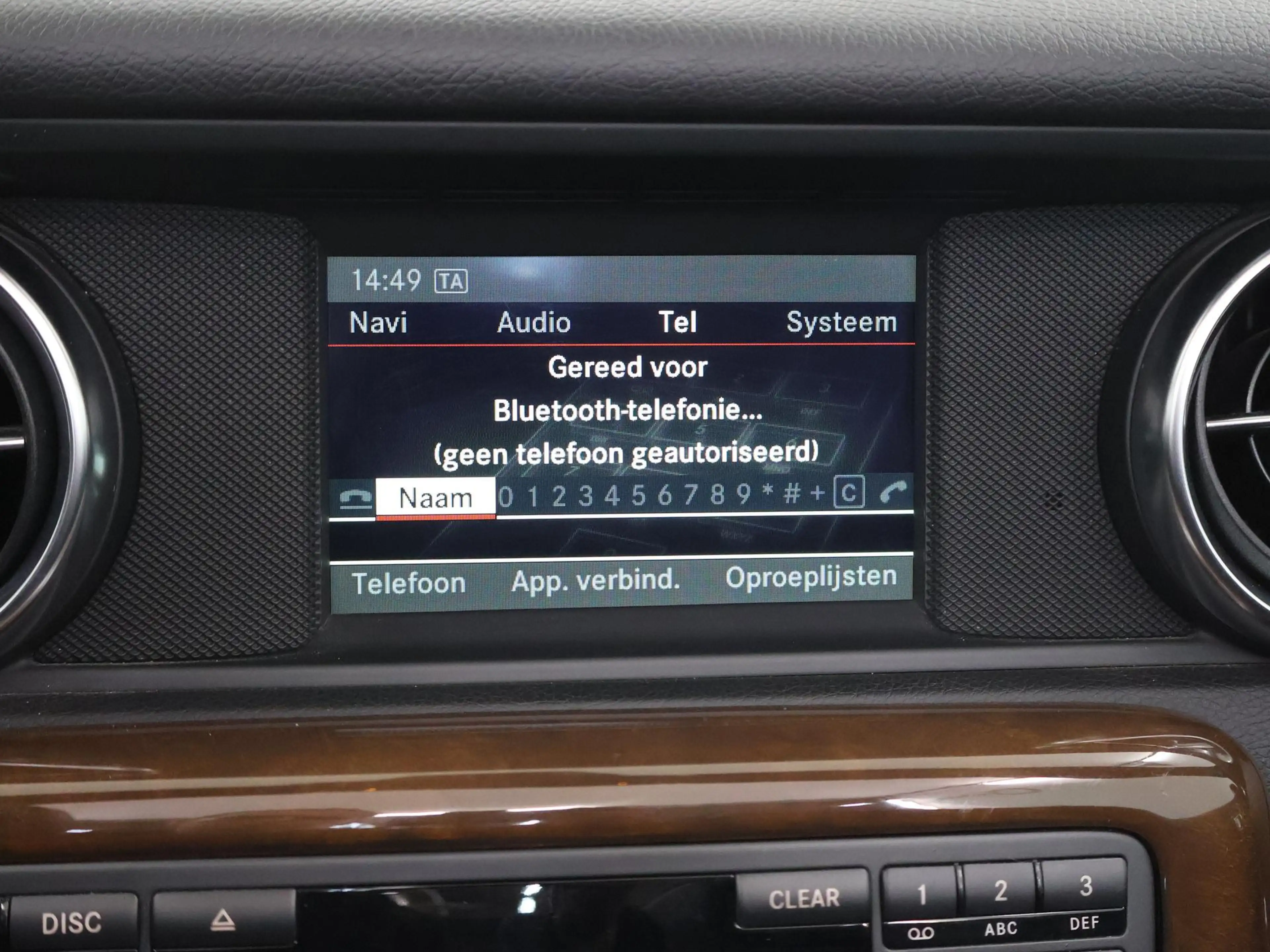 Mercedes-Benz SLK 200 | Lichtmetalen velgen | Lederen bekleding | Naviga — photo 14