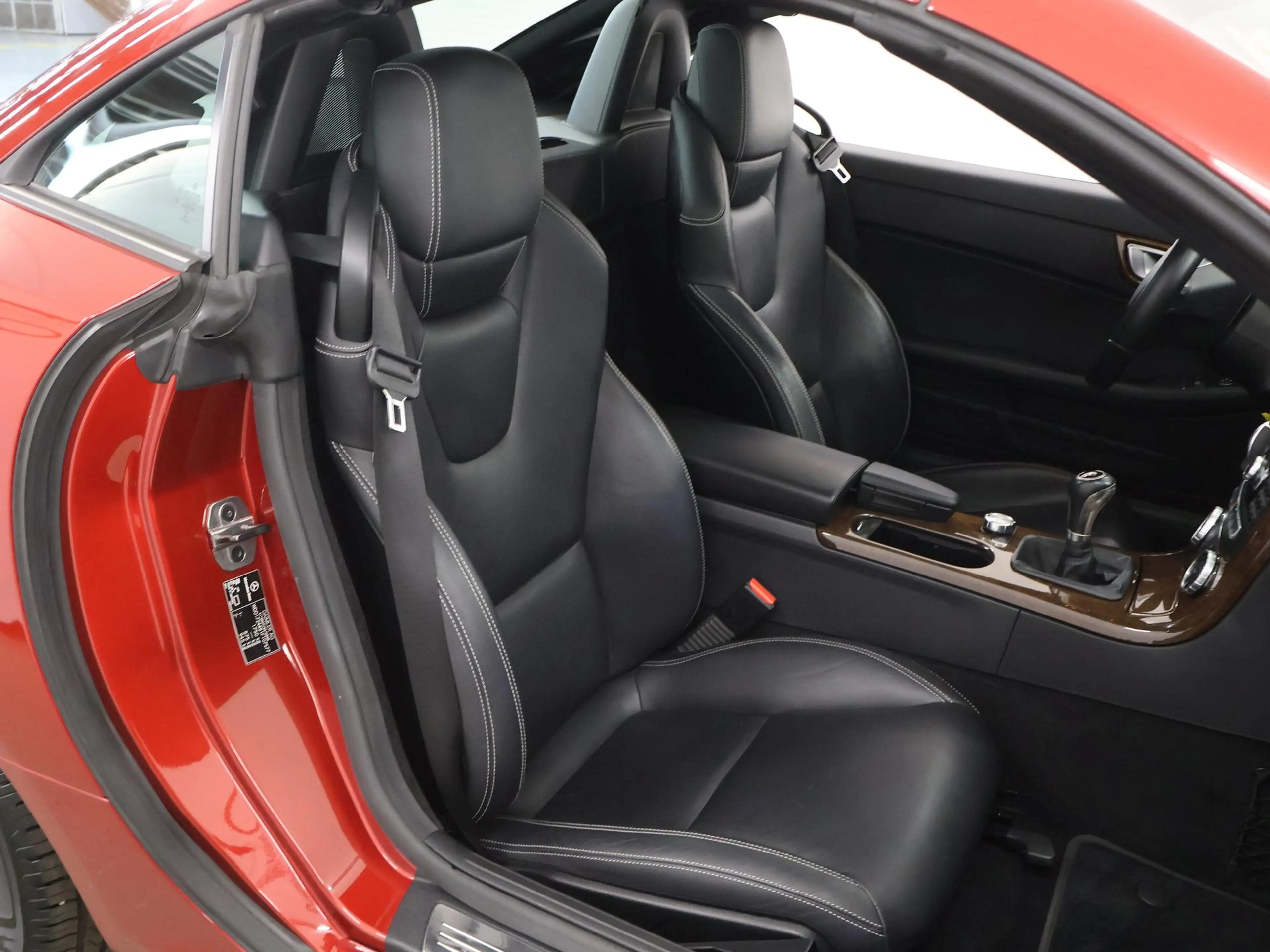 Mercedes-Benz SLK 200 | Lichtmetalen velgen | Lederen bekleding | Naviga — photo 10