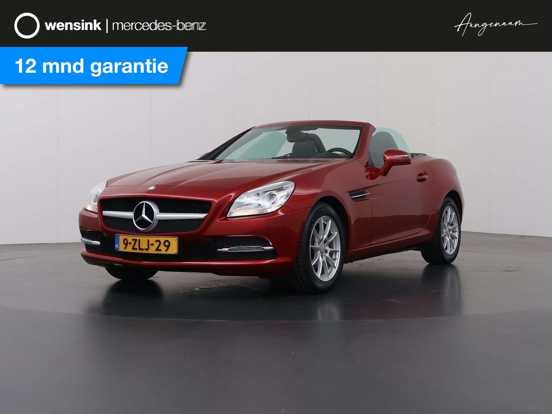 Mercedes-Benz SLK 200