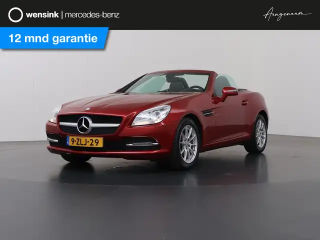 Mercedes-Benz SLK-Klasse