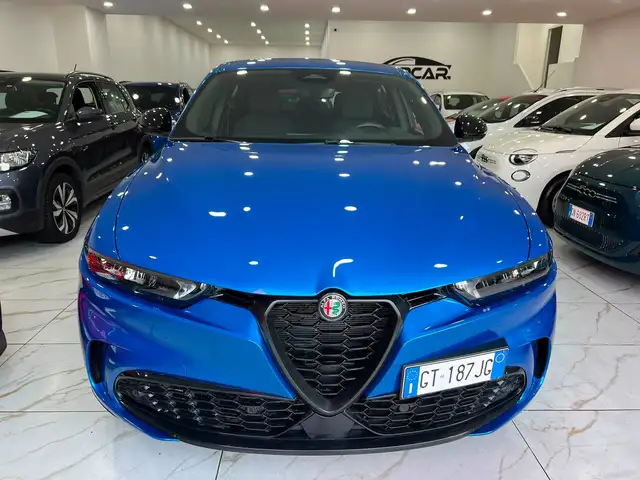 Alfa Romeo Tonale view 2
