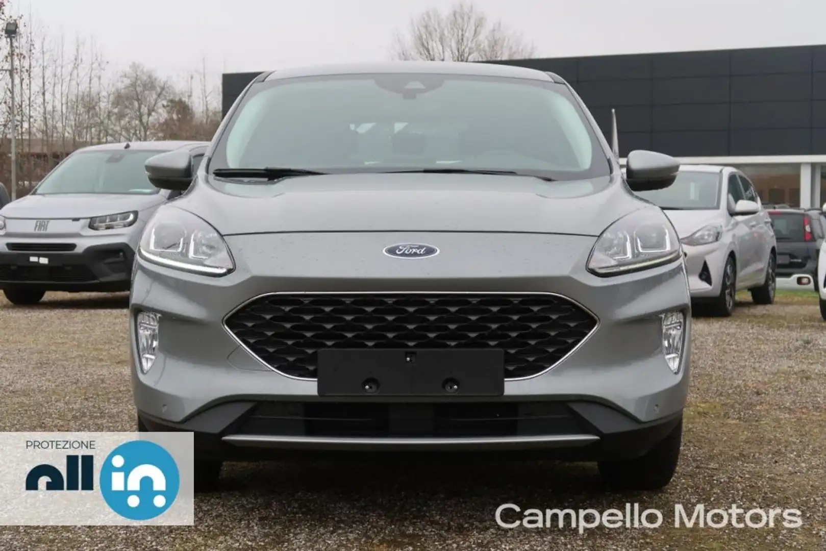 Ford Kuga Kuga 1.5 ecoboost 150cv Cool & Connect 2wd Grau - 2